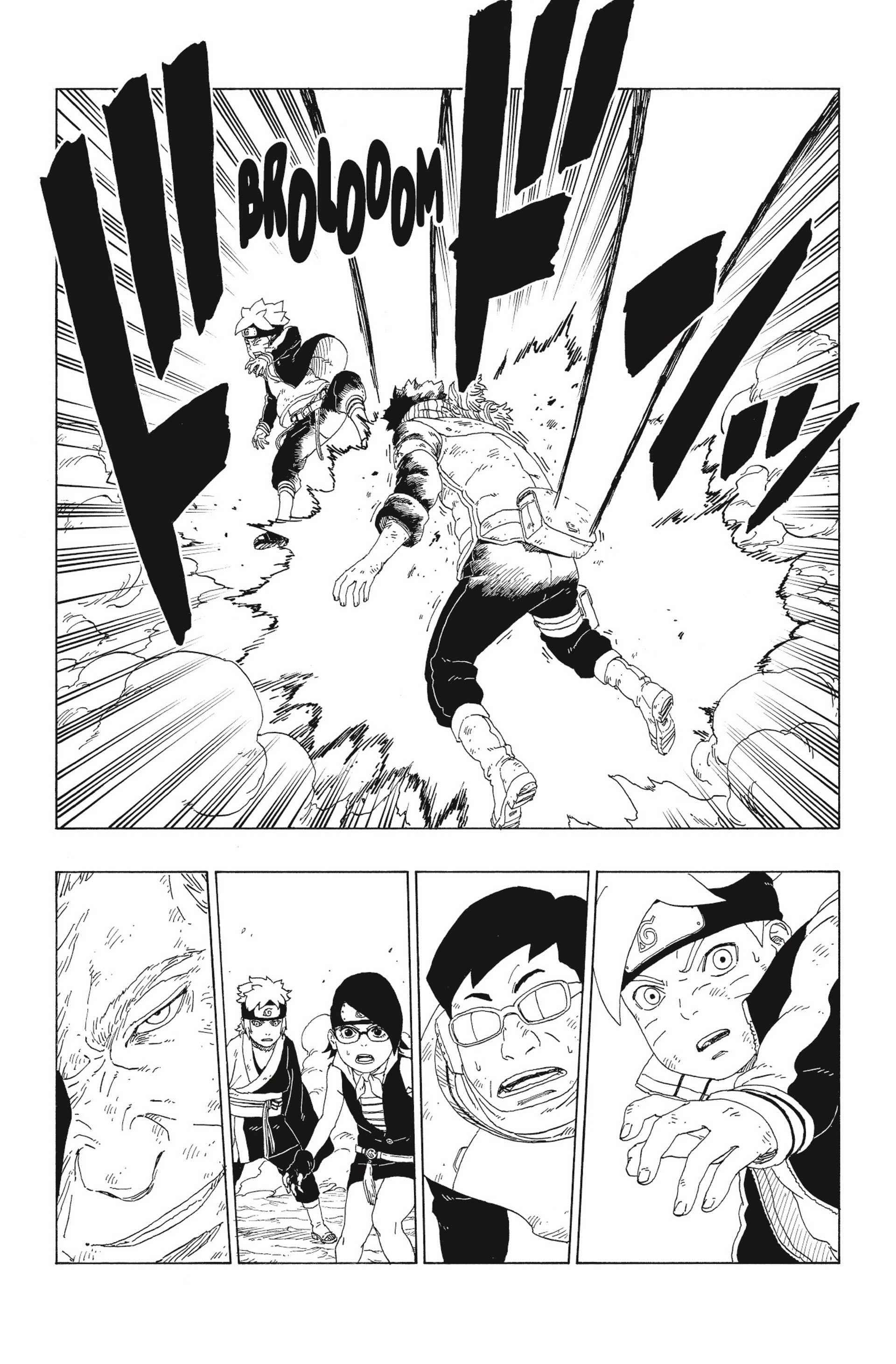 Read Boruto FR Manga Online