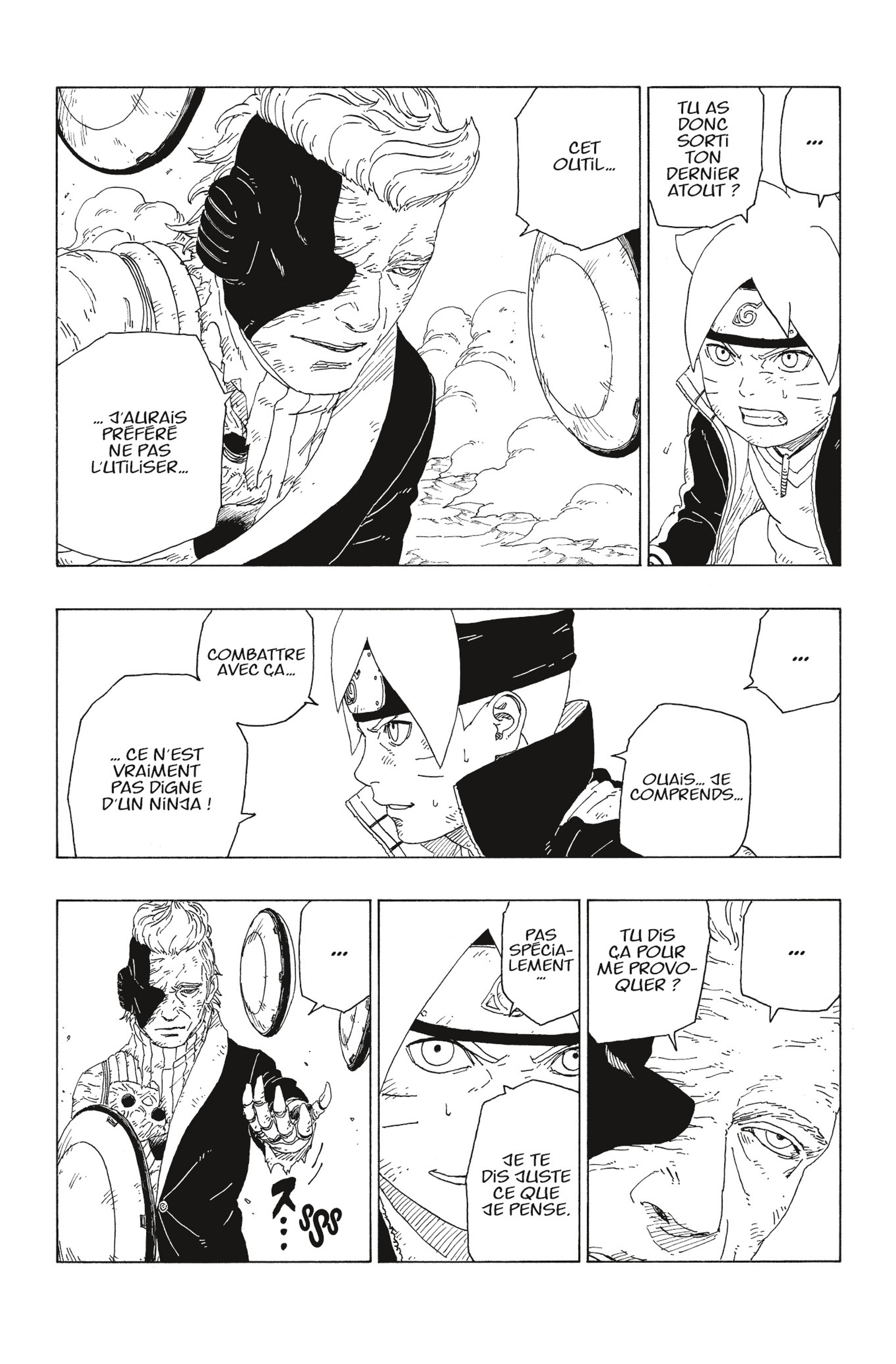 Read Boruto FR Manga Online