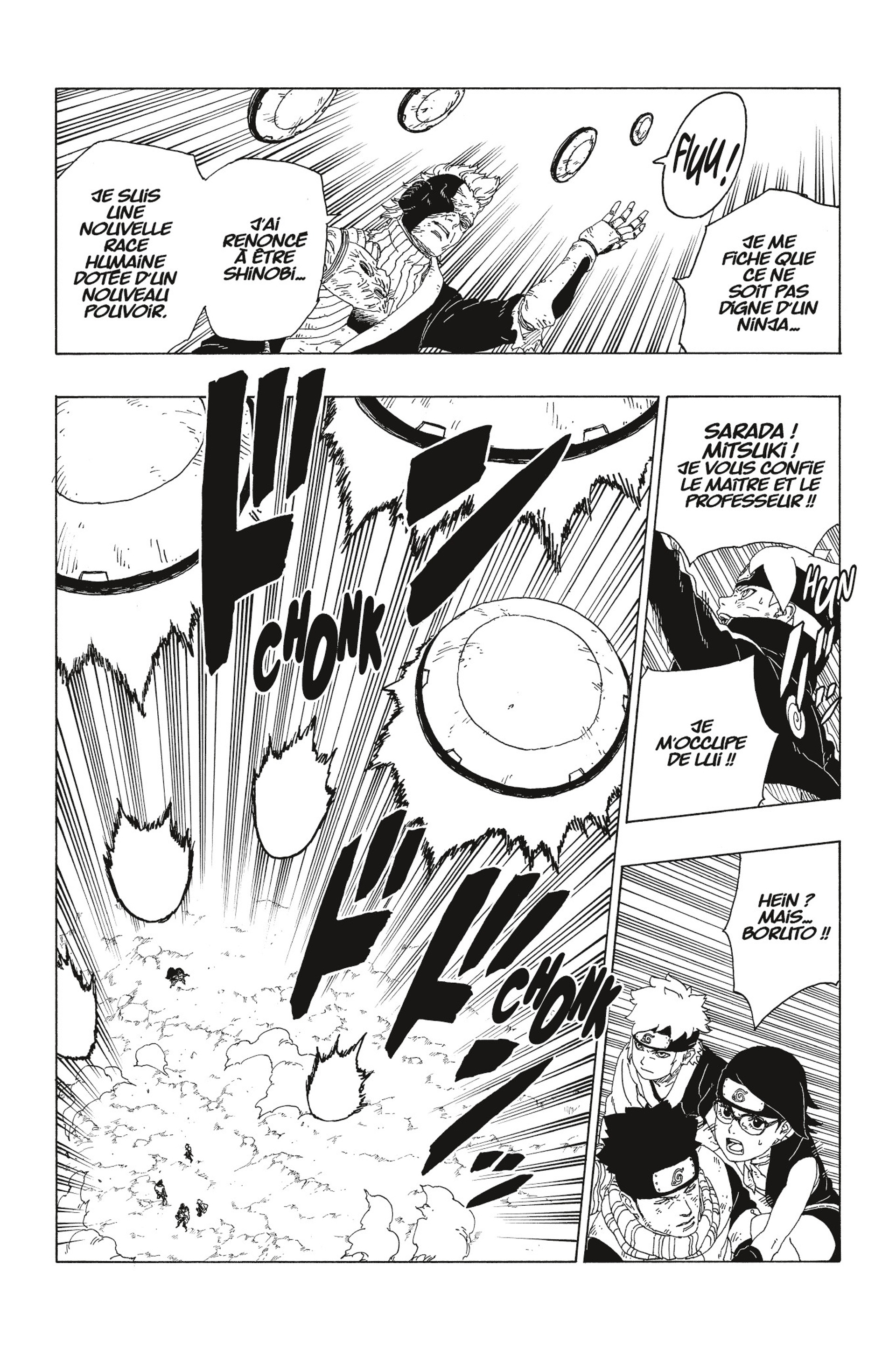 Read Boruto FR Manga Online