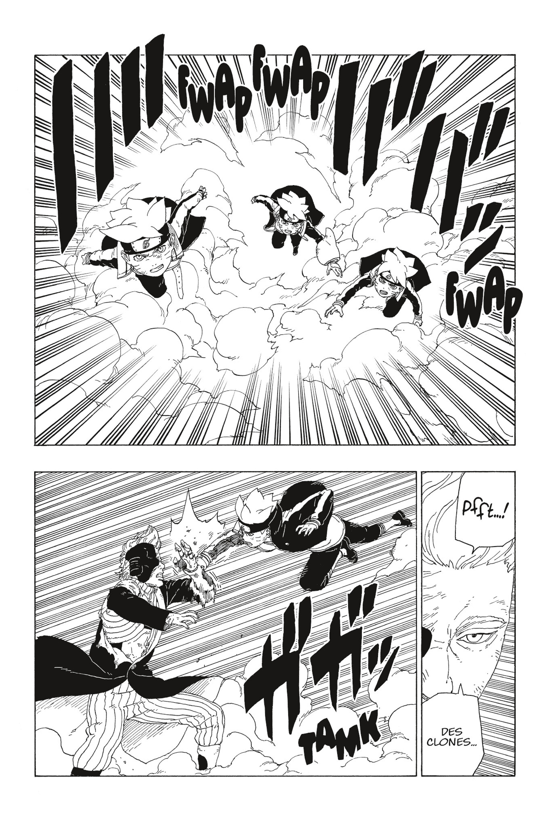 Read Boruto FR Manga Online