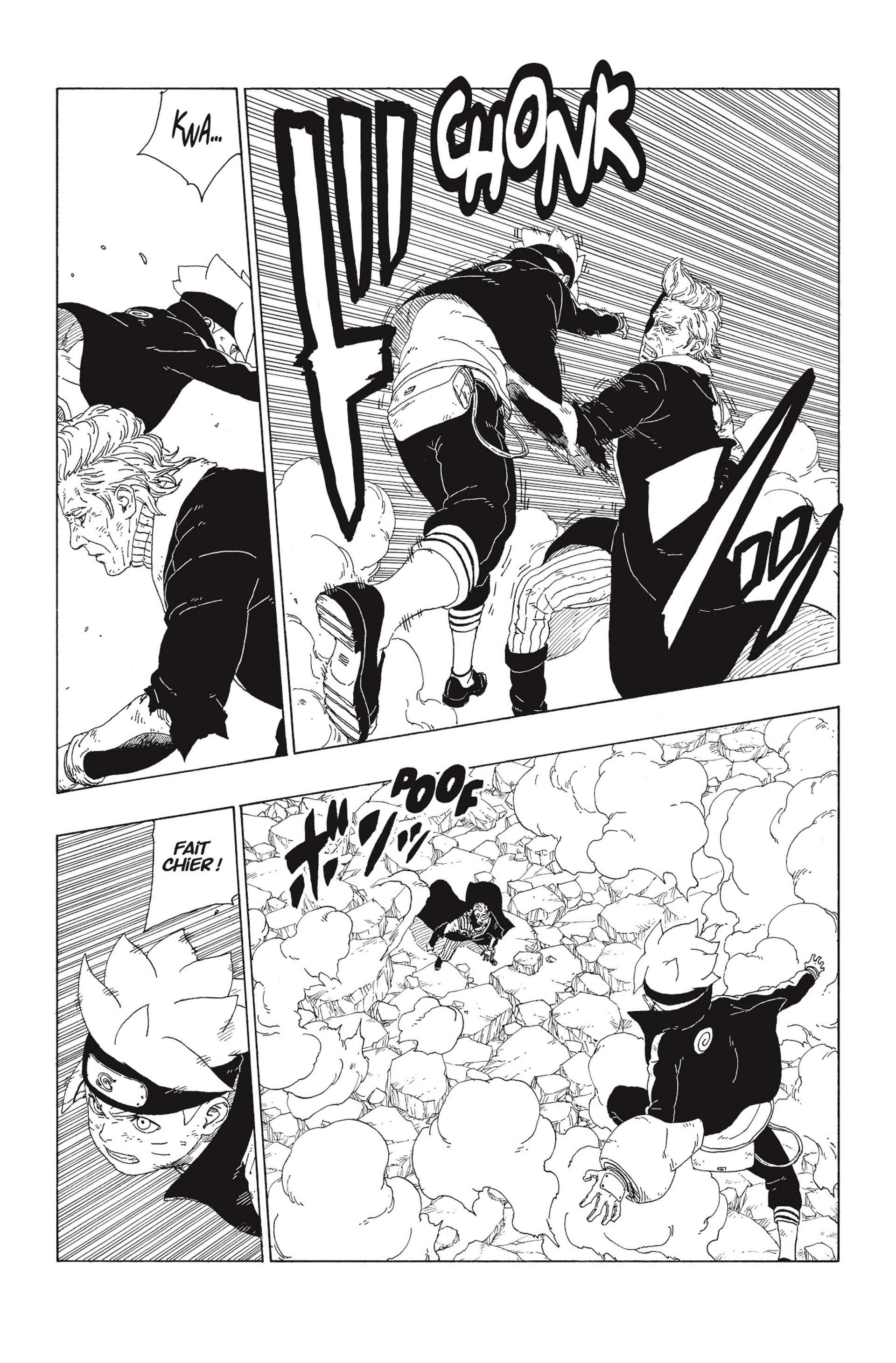 Read Boruto FR Manga Online
