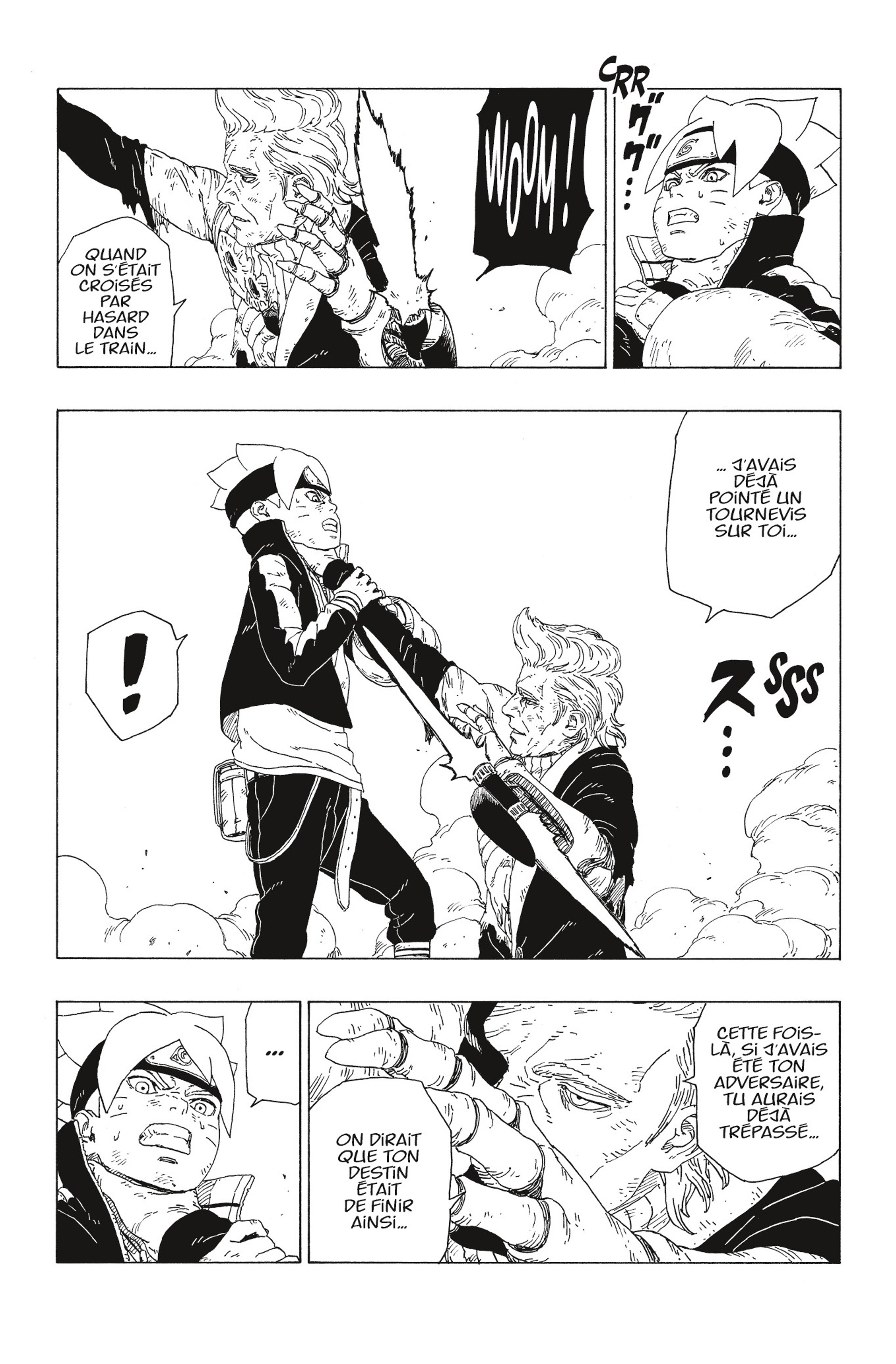 Read Boruto FR Manga Online