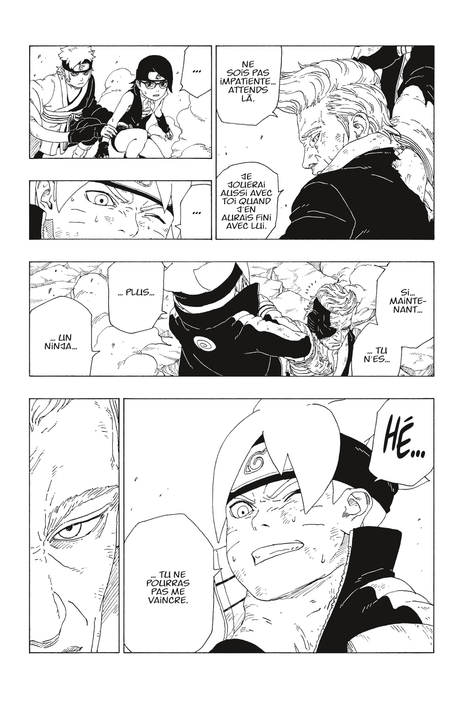 Read Boruto FR Manga Online