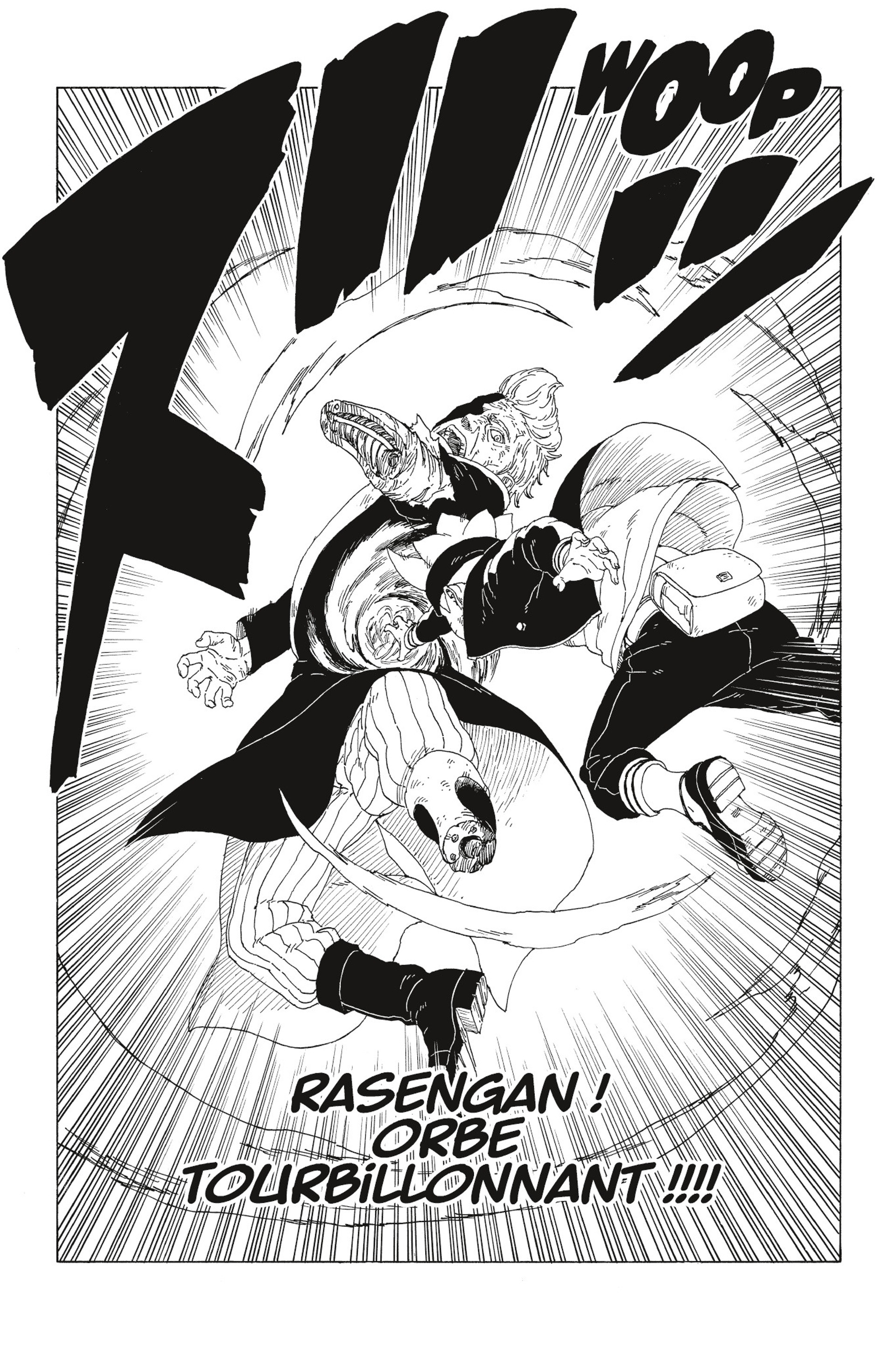 Read Boruto FR Manga Online