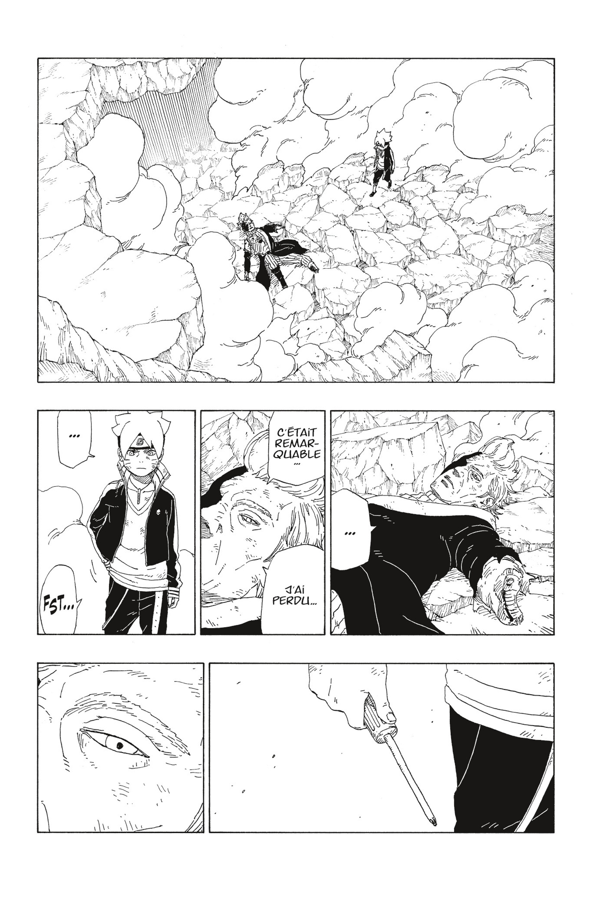 Read Boruto FR Manga Online
