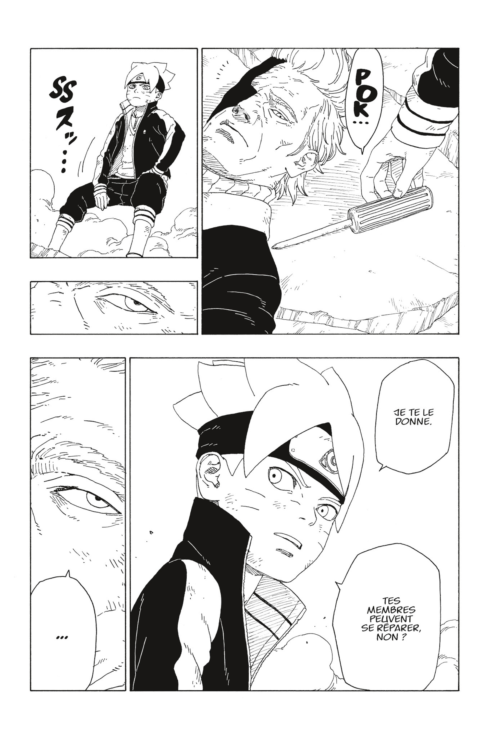Read Boruto FR Manga Online