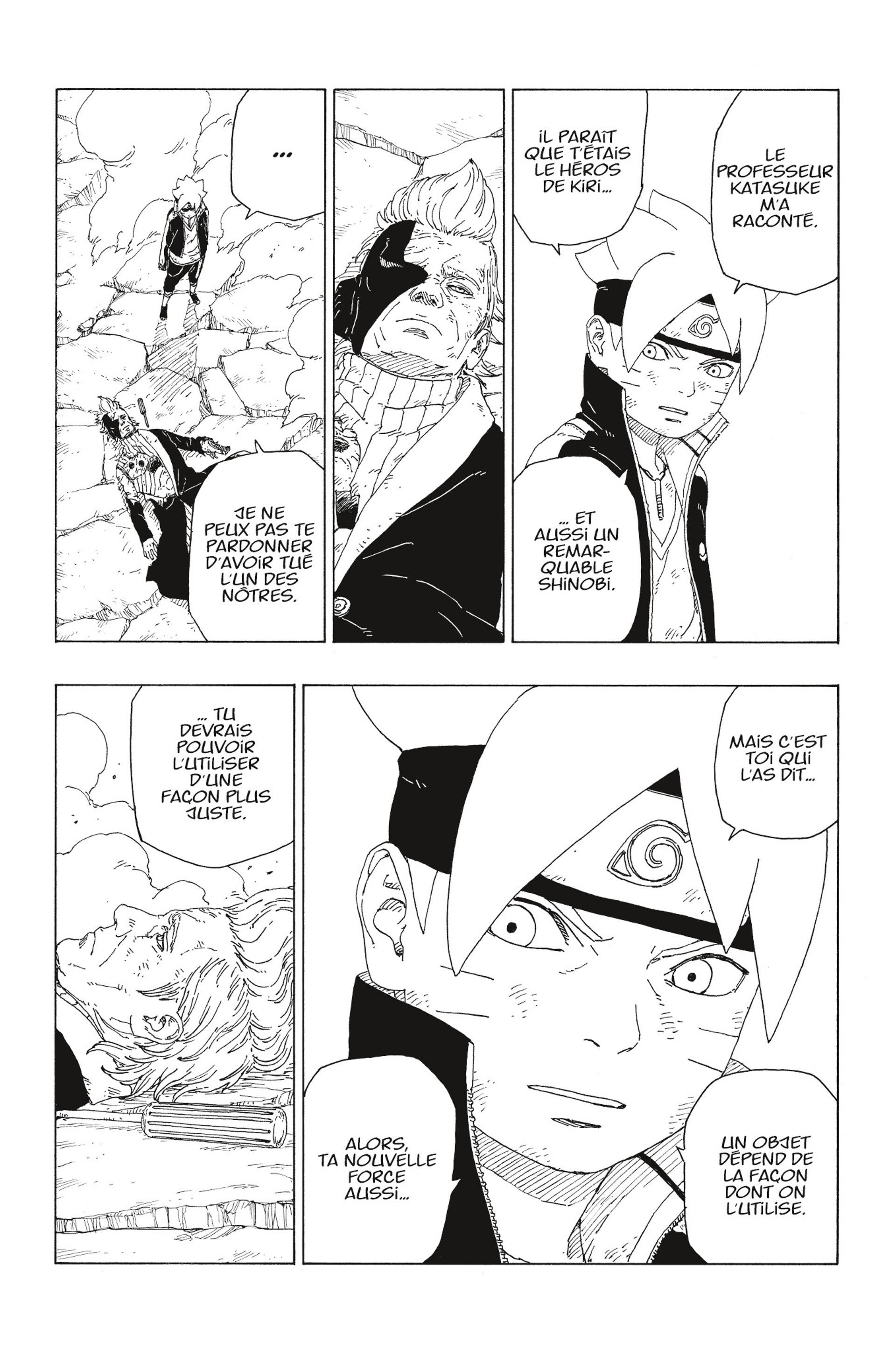 Read Boruto FR Manga Online