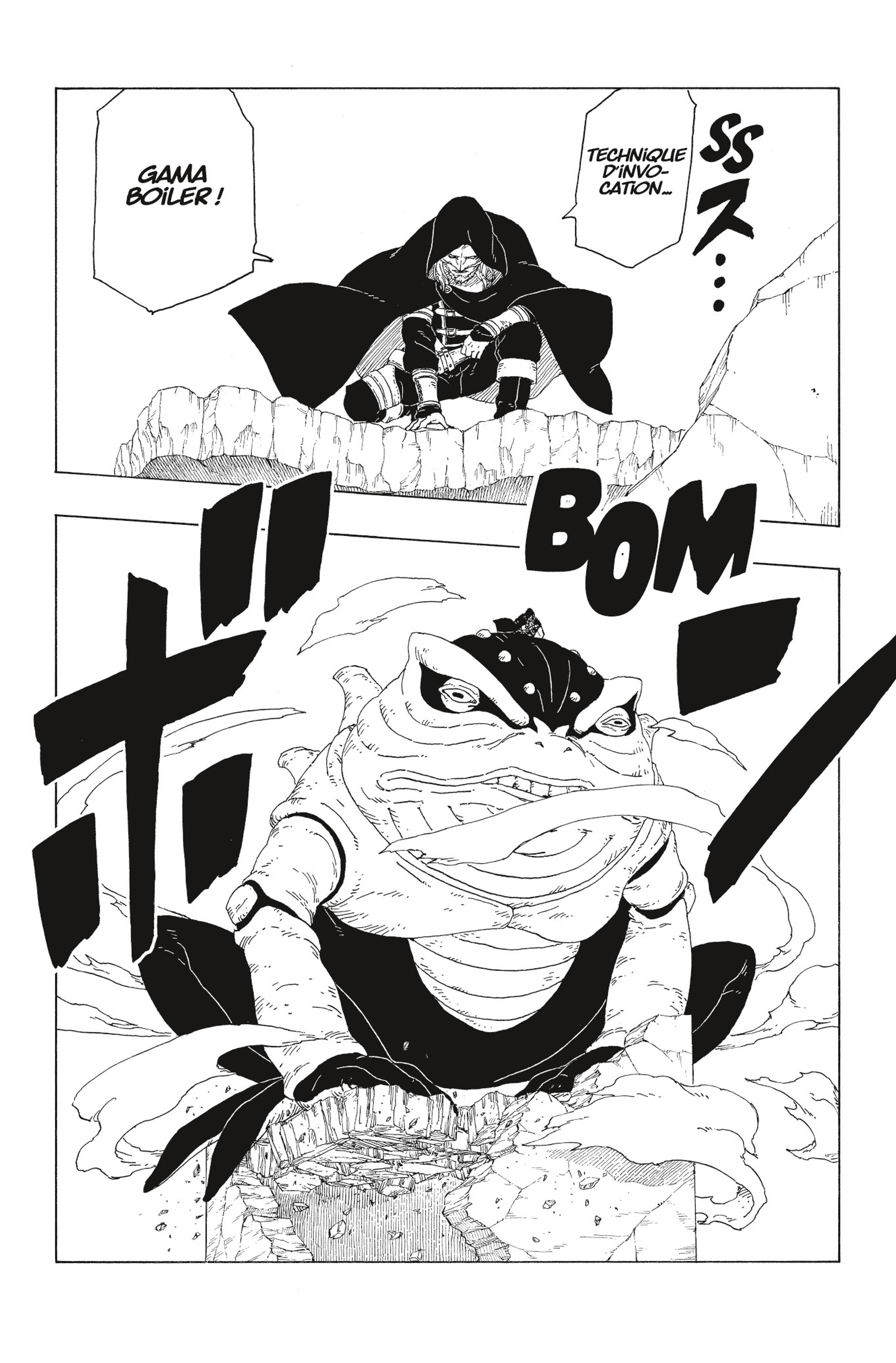 Read Boruto FR Manga Online