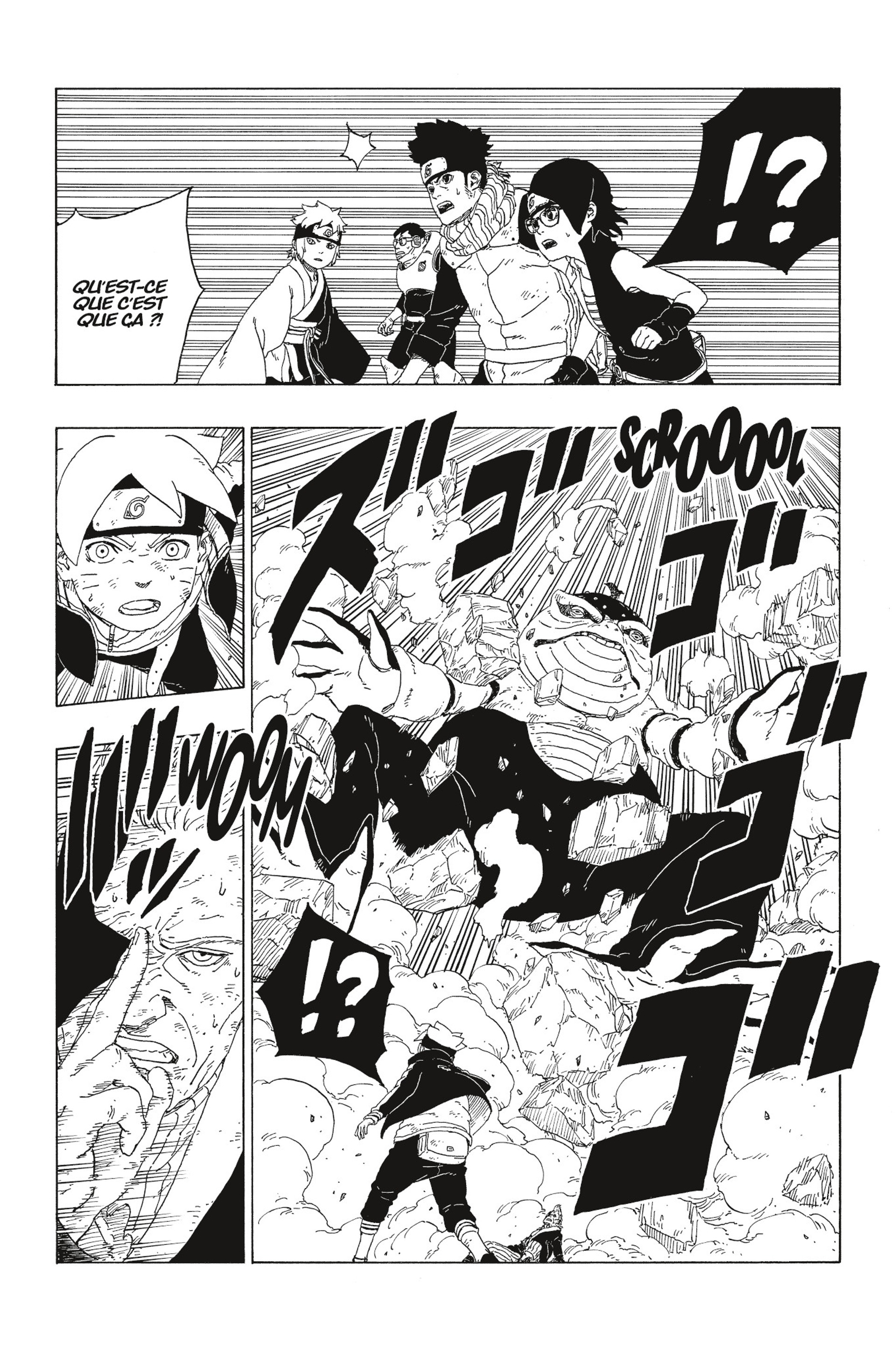 Read Boruto FR Manga Online