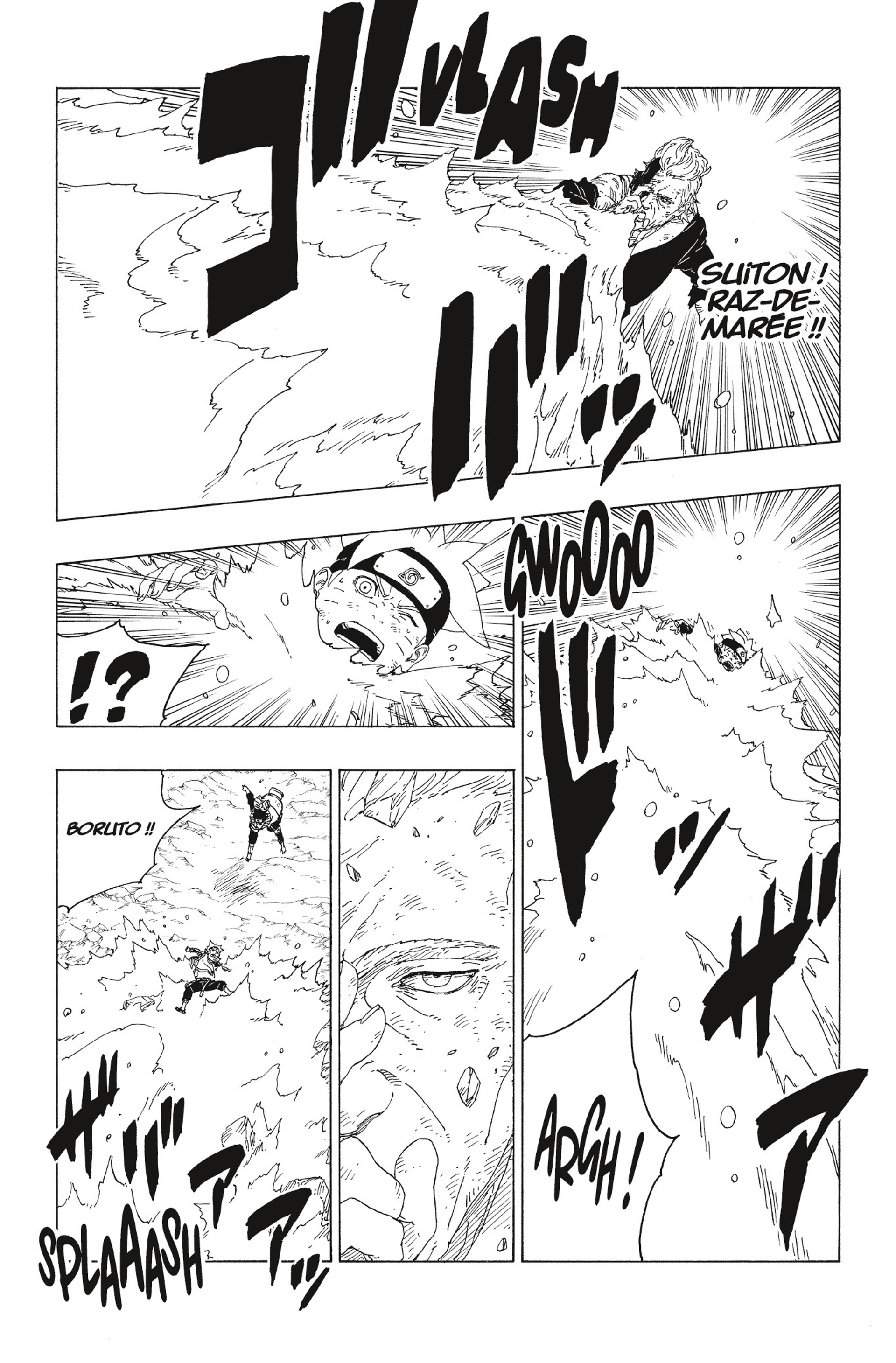Read Boruto FR Manga Online