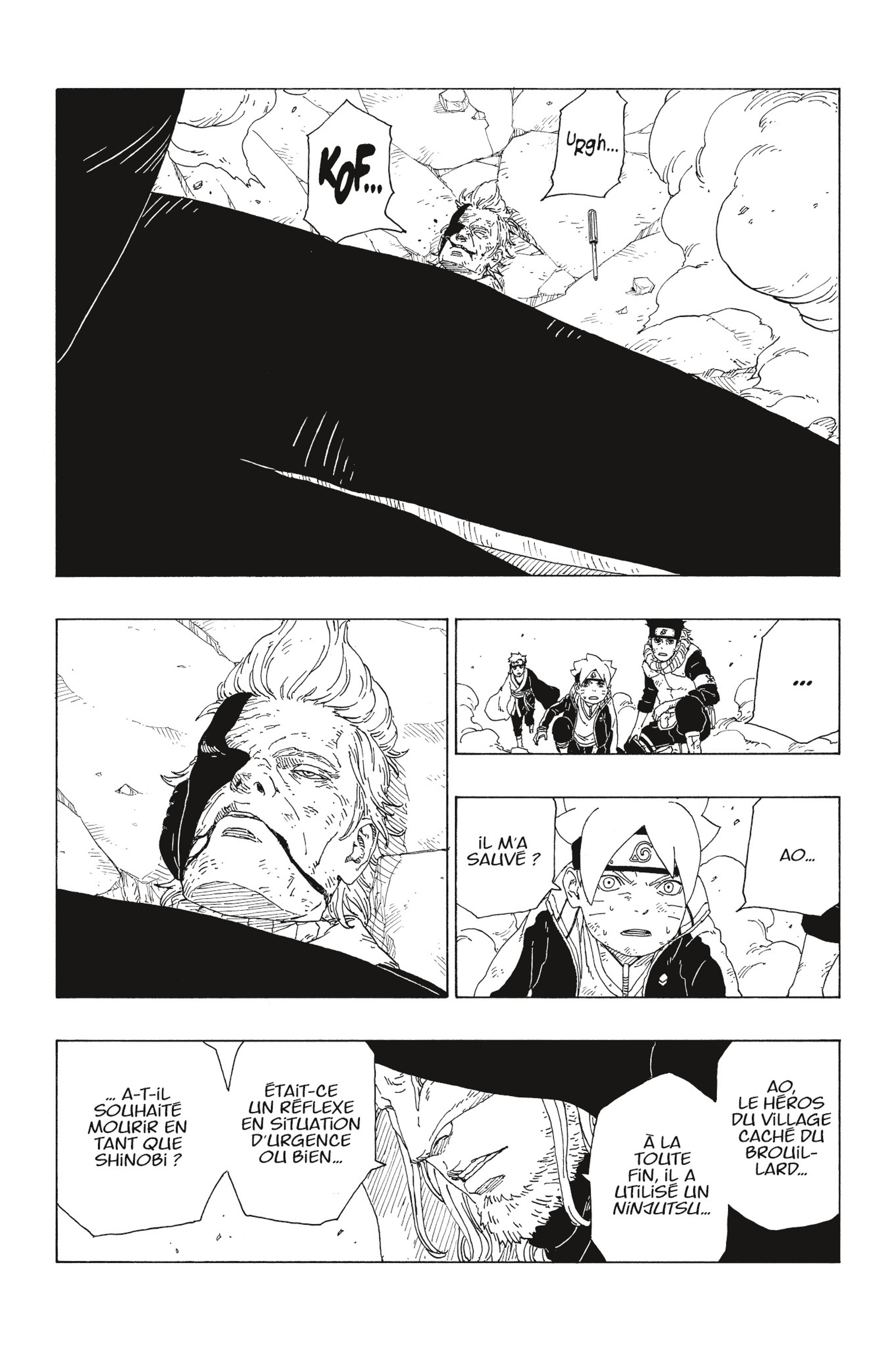 Read Boruto FR Manga Online