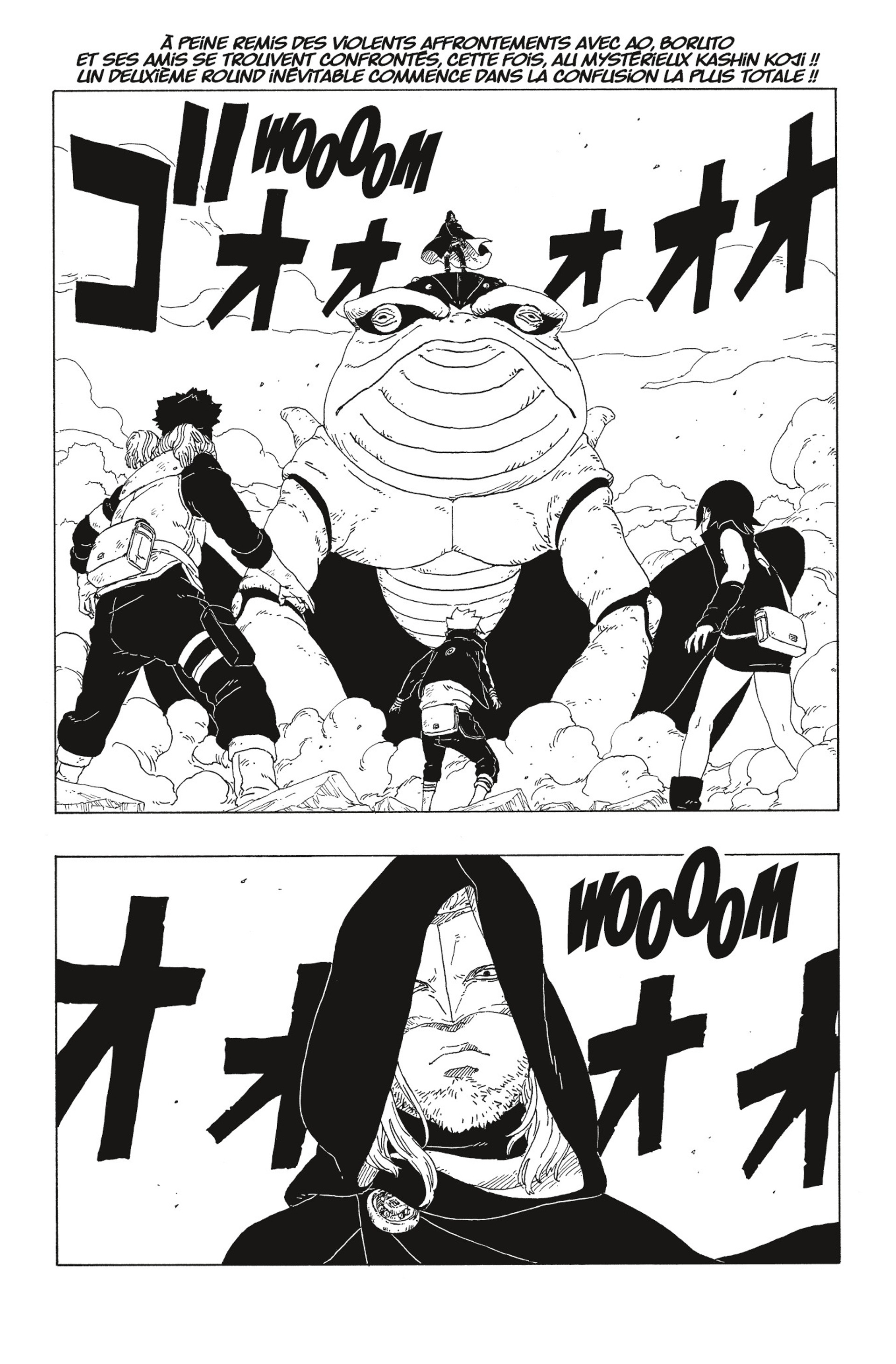 Read Boruto FR Manga Online