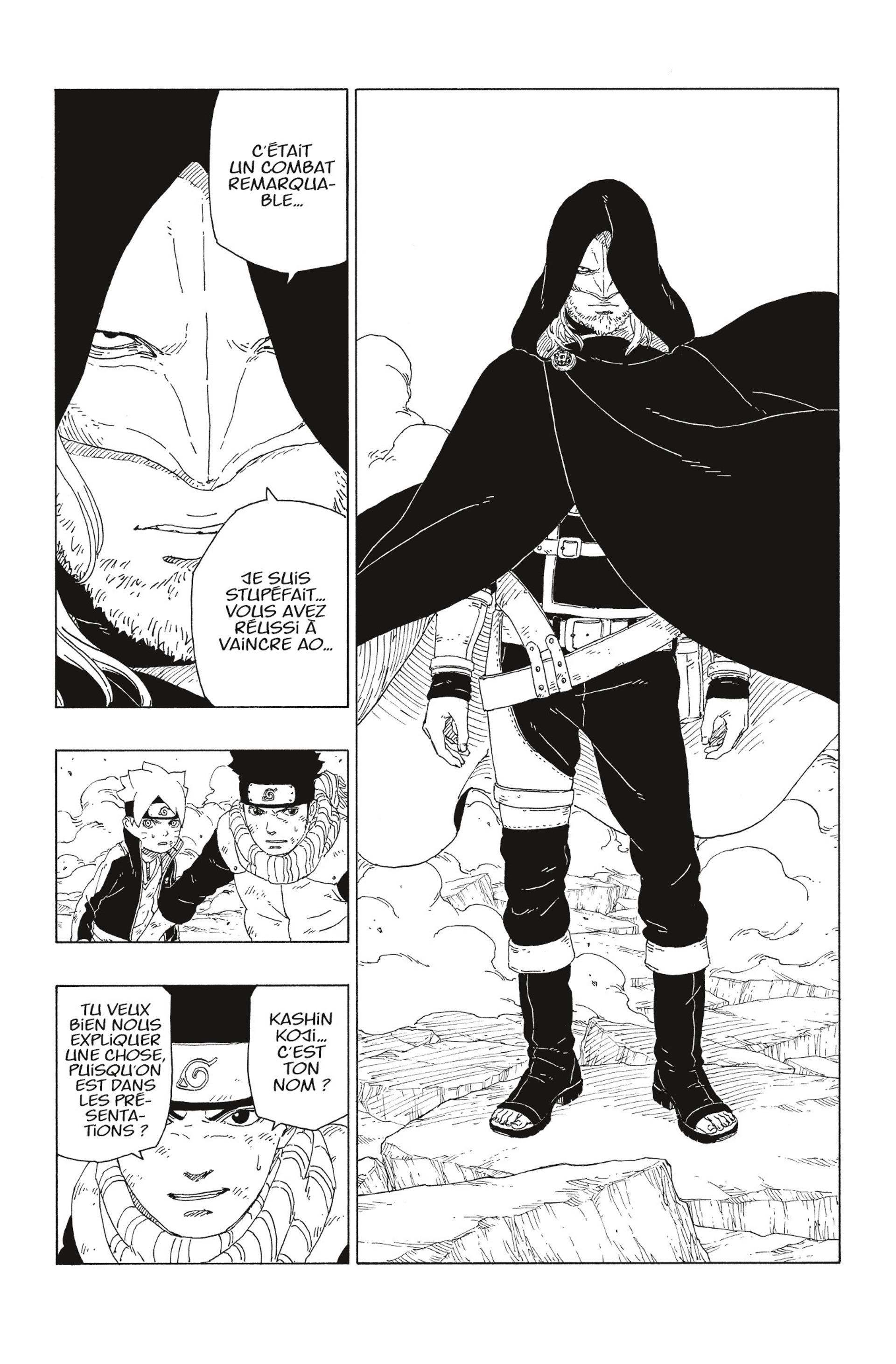 Read Boruto FR Manga Online