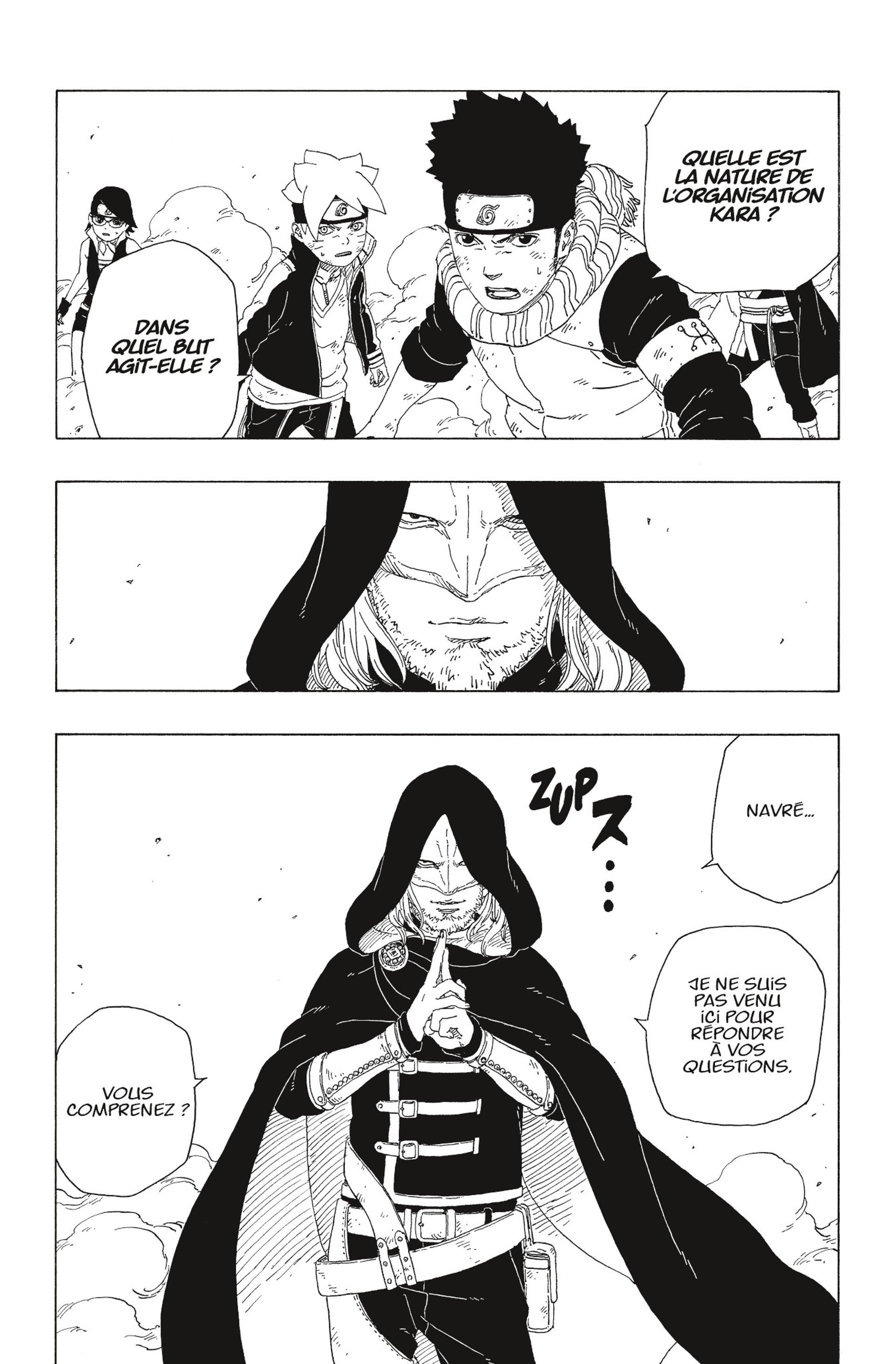 Read Boruto FR Manga Online