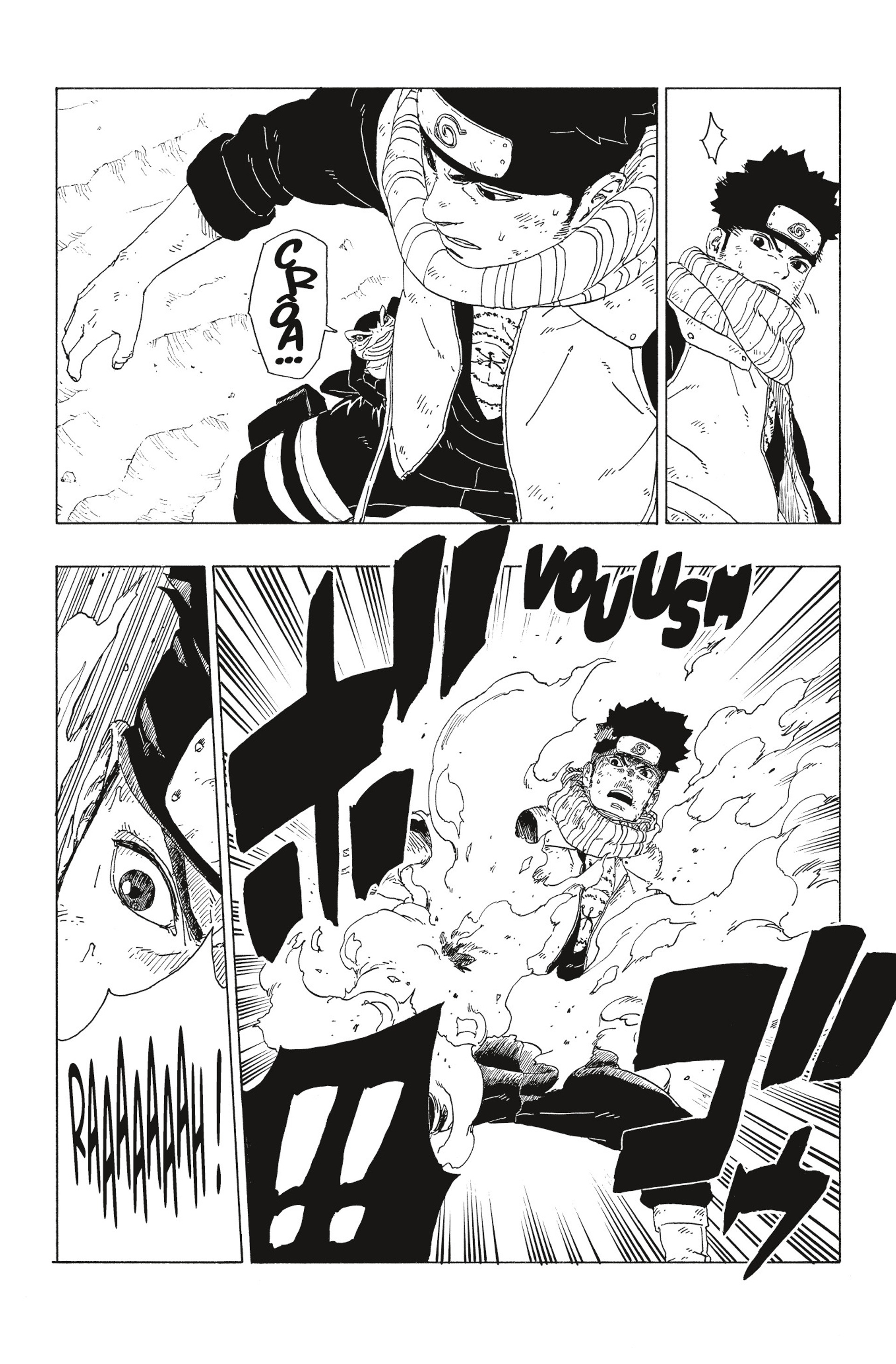 Read Boruto FR Manga Online