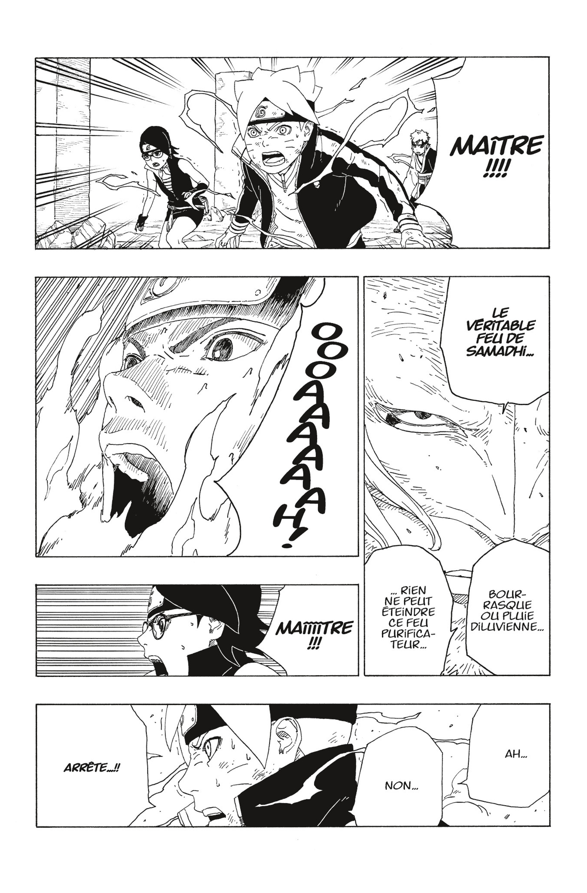 Read Boruto FR Manga Online