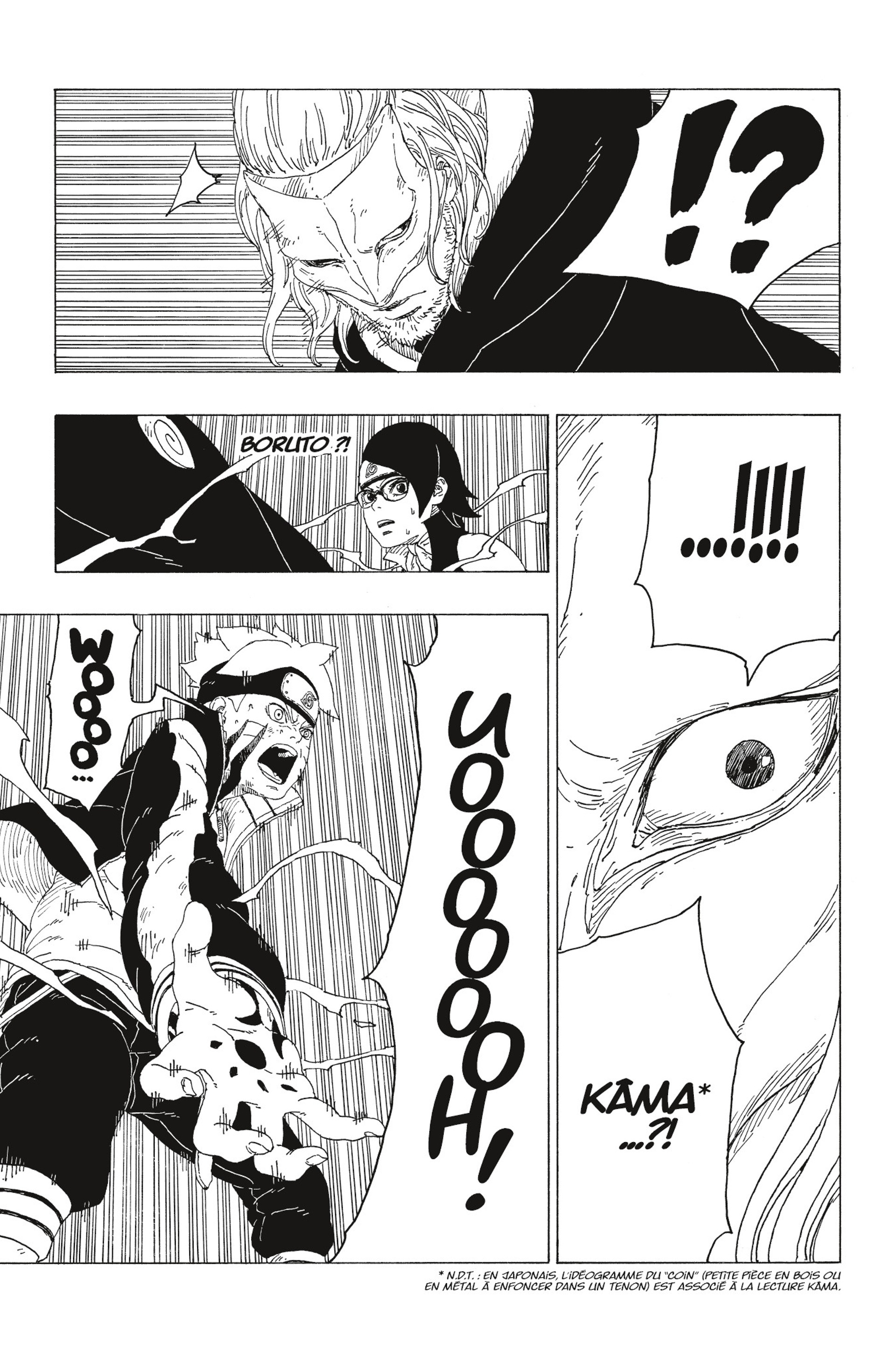 Read Boruto FR Manga Online