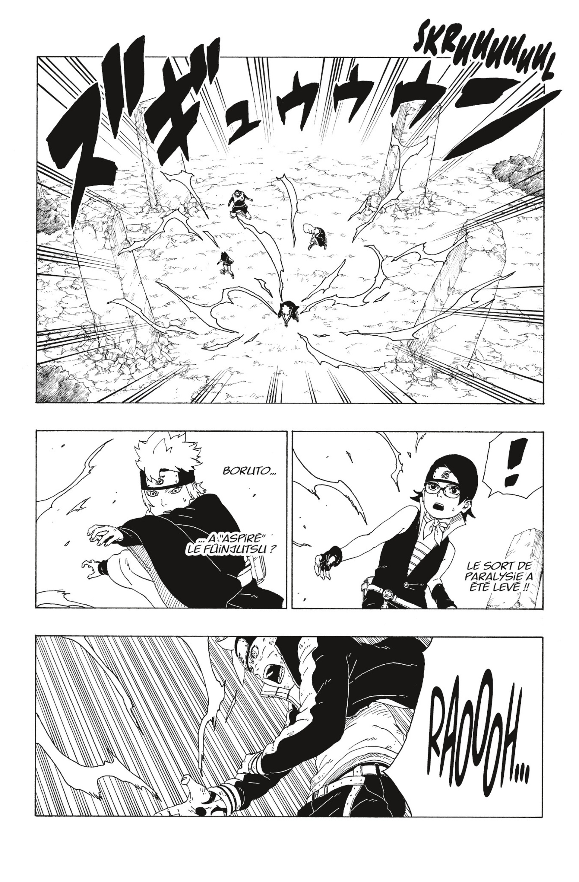 Read Boruto FR Manga Online