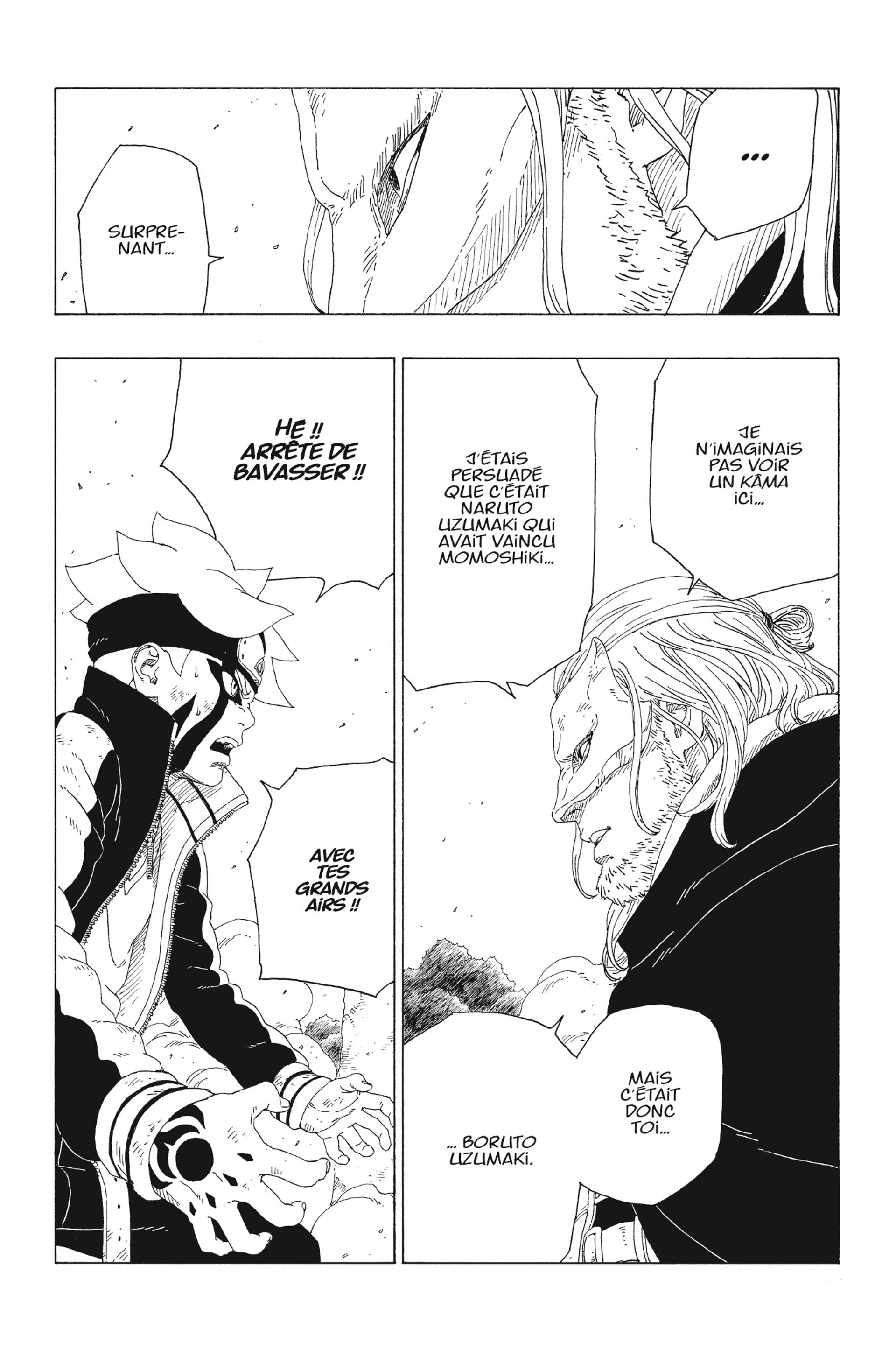 Read Boruto FR Manga Online