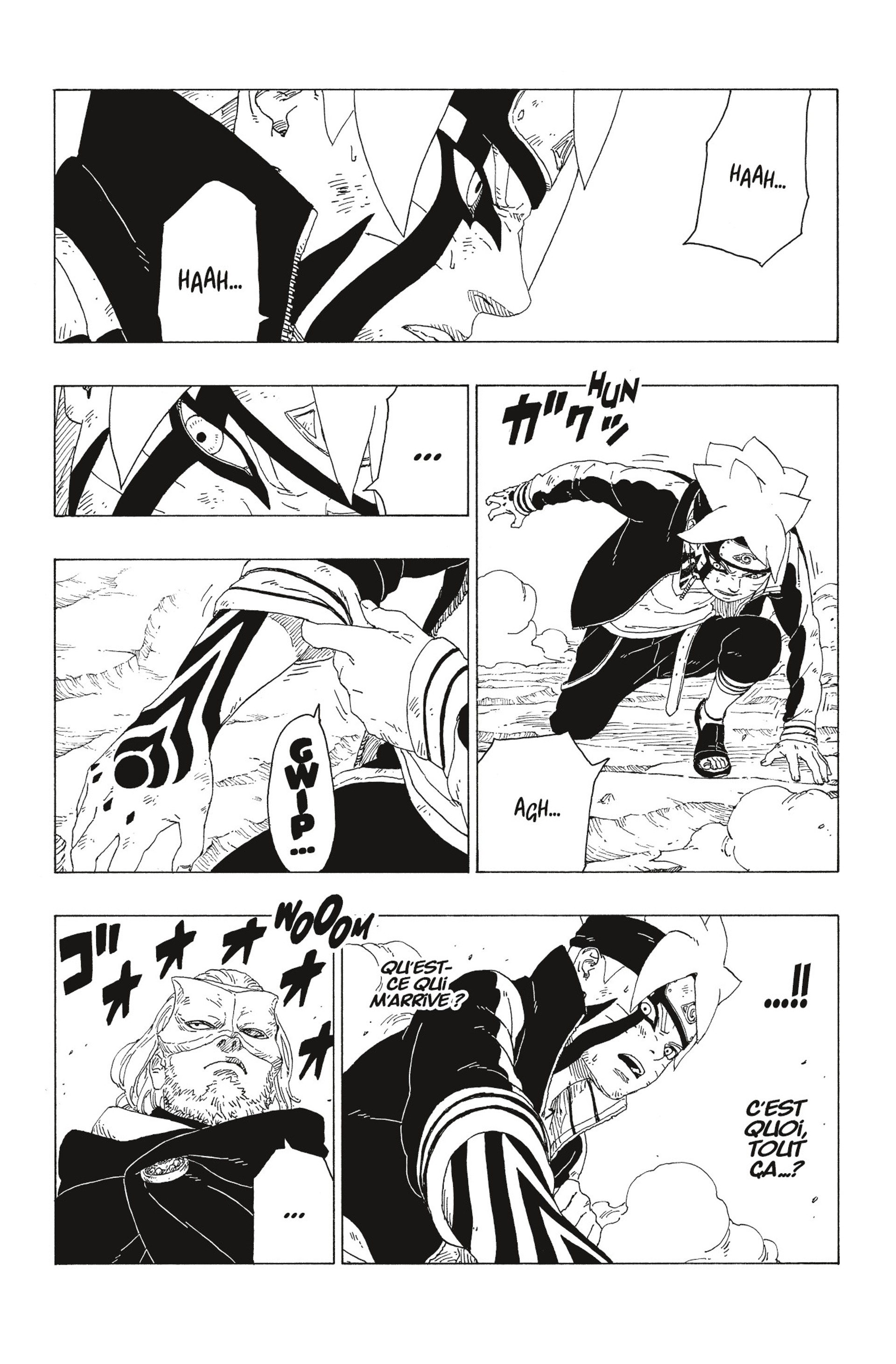 Read Boruto FR Manga Online