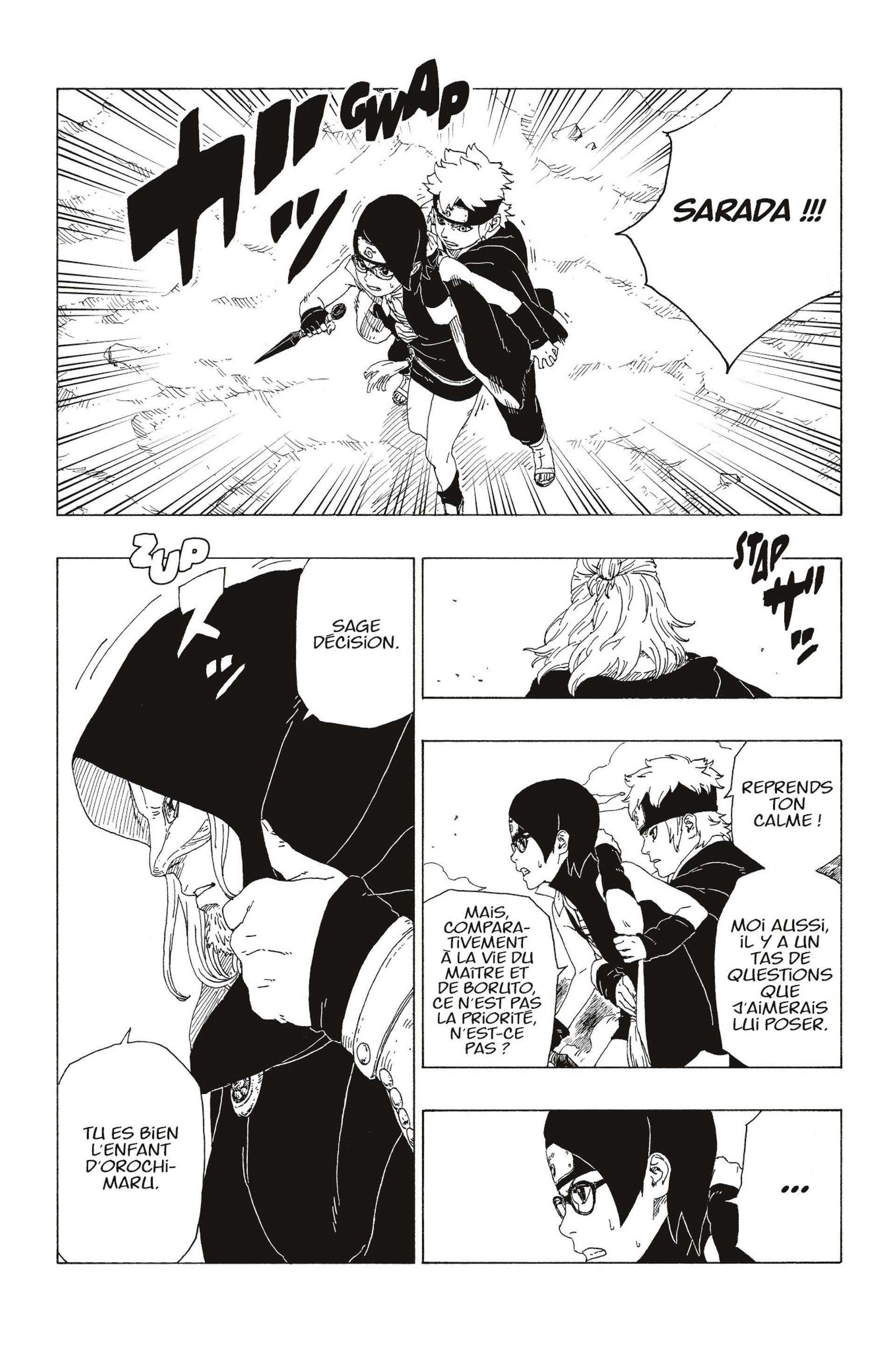 Read Boruto FR Manga Online