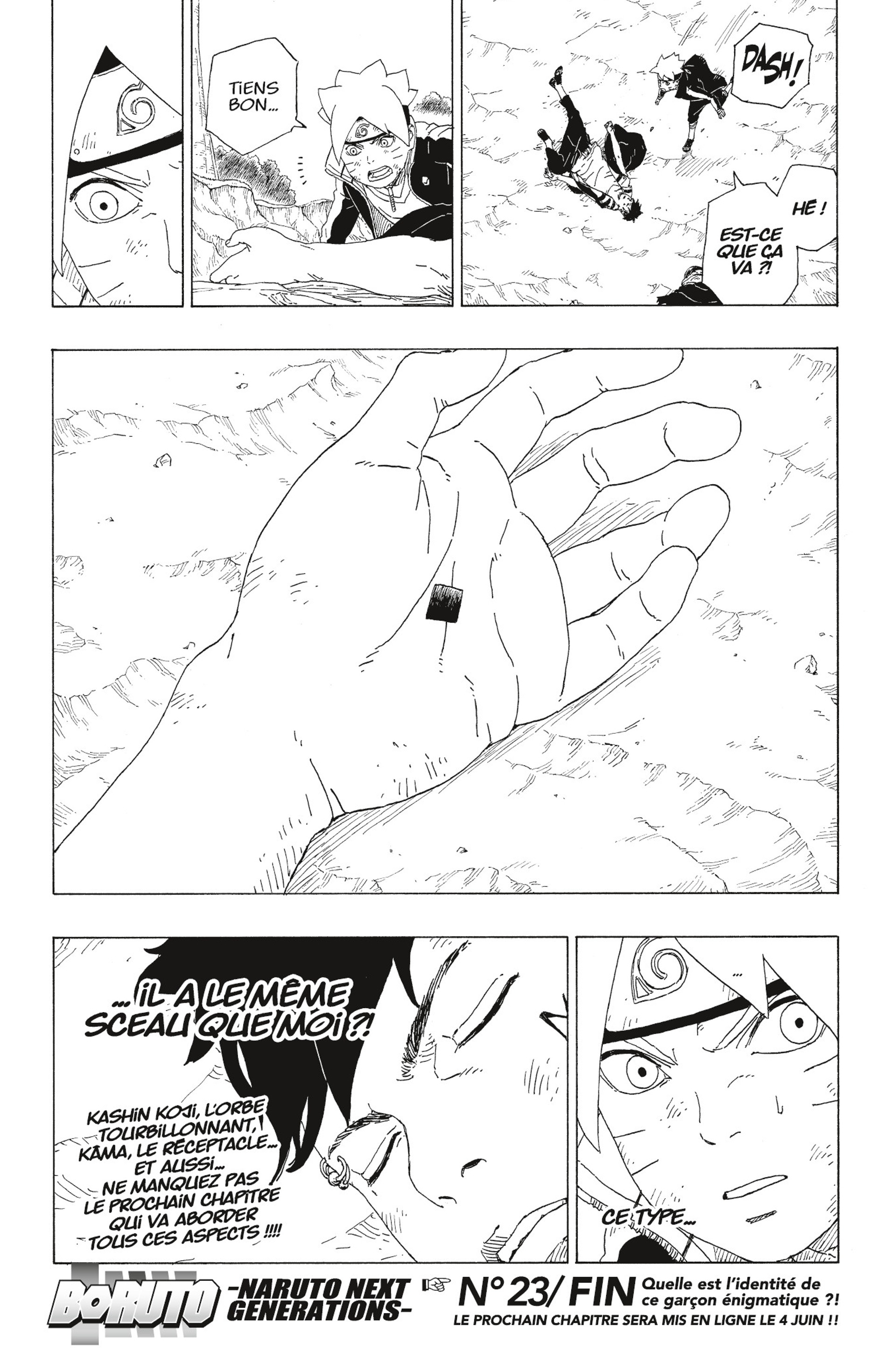 Read Boruto FR Manga Online