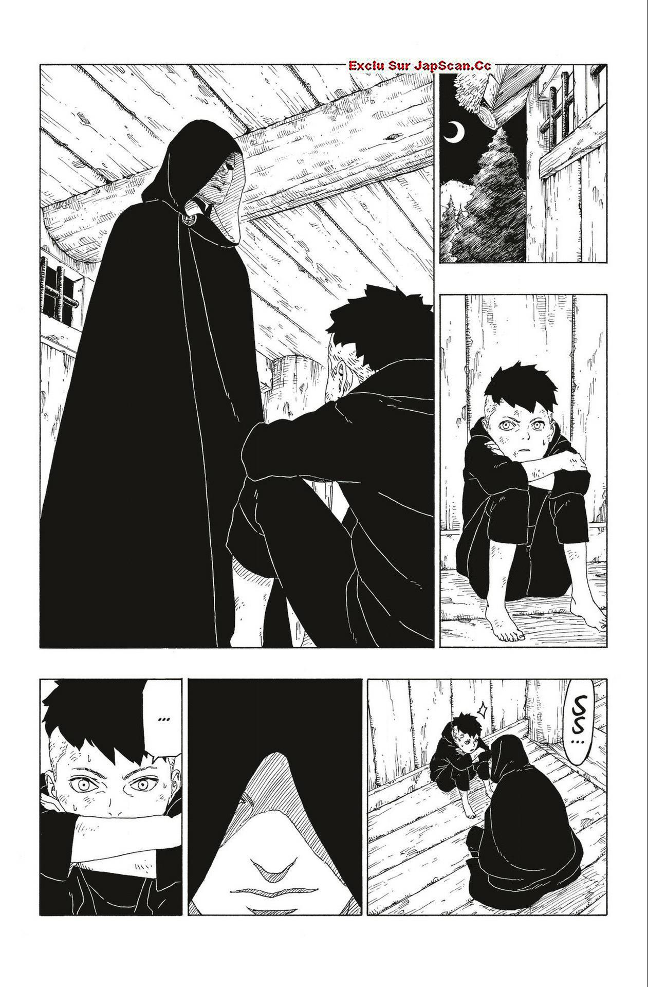 Read Boruto FR Manga Online