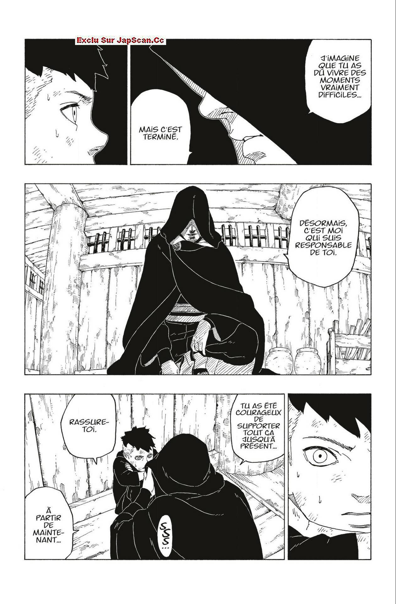 Read Boruto FR Manga Online