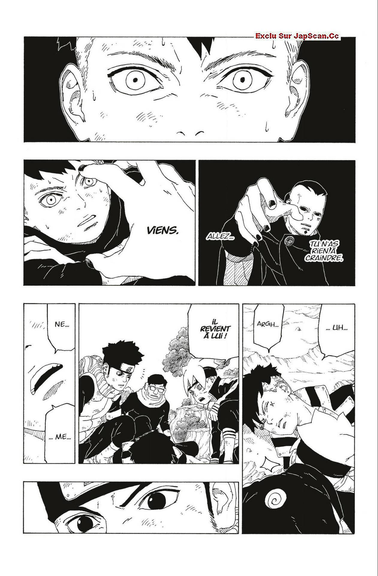 Read Boruto FR Manga Online