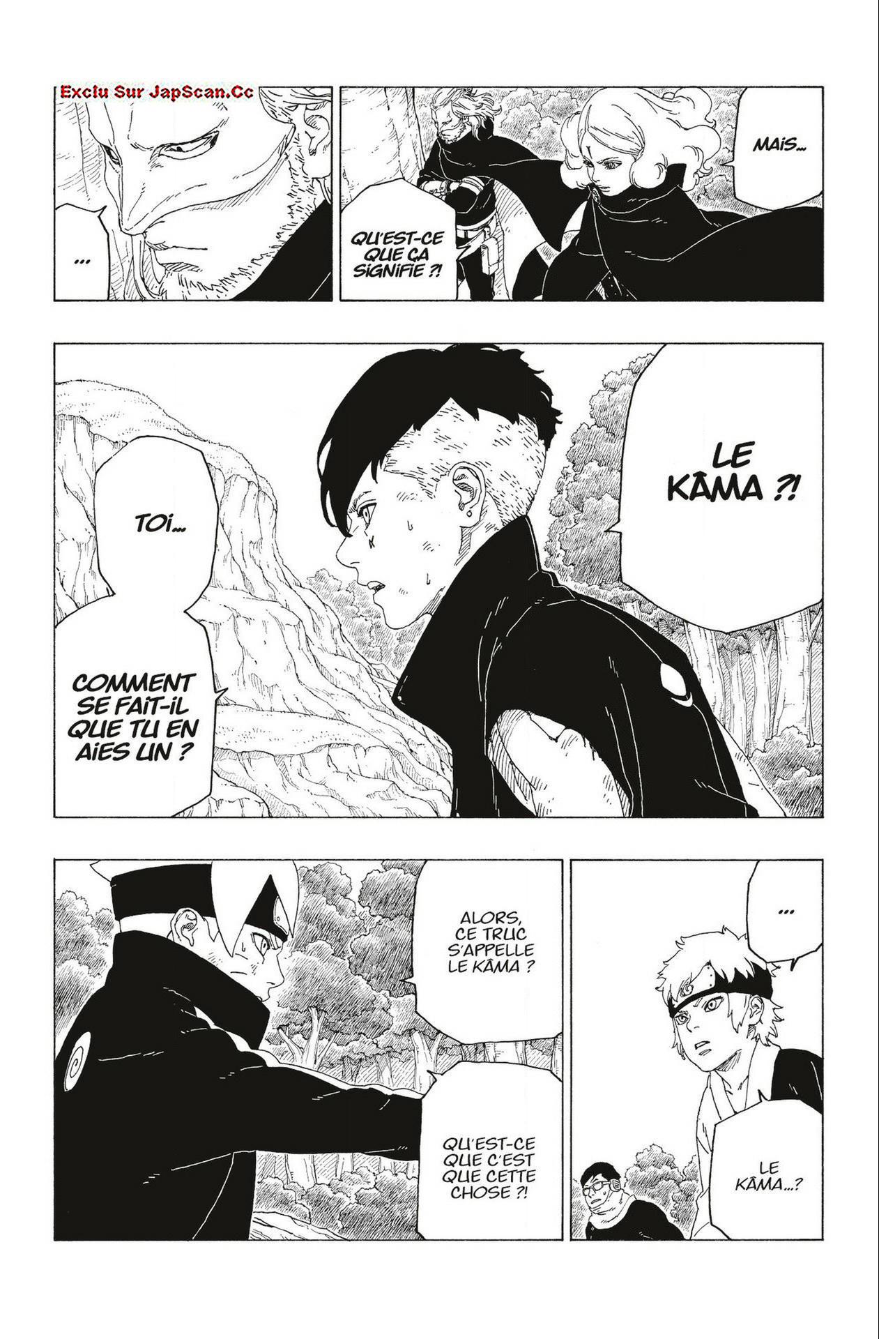 Read Boruto FR Manga Online