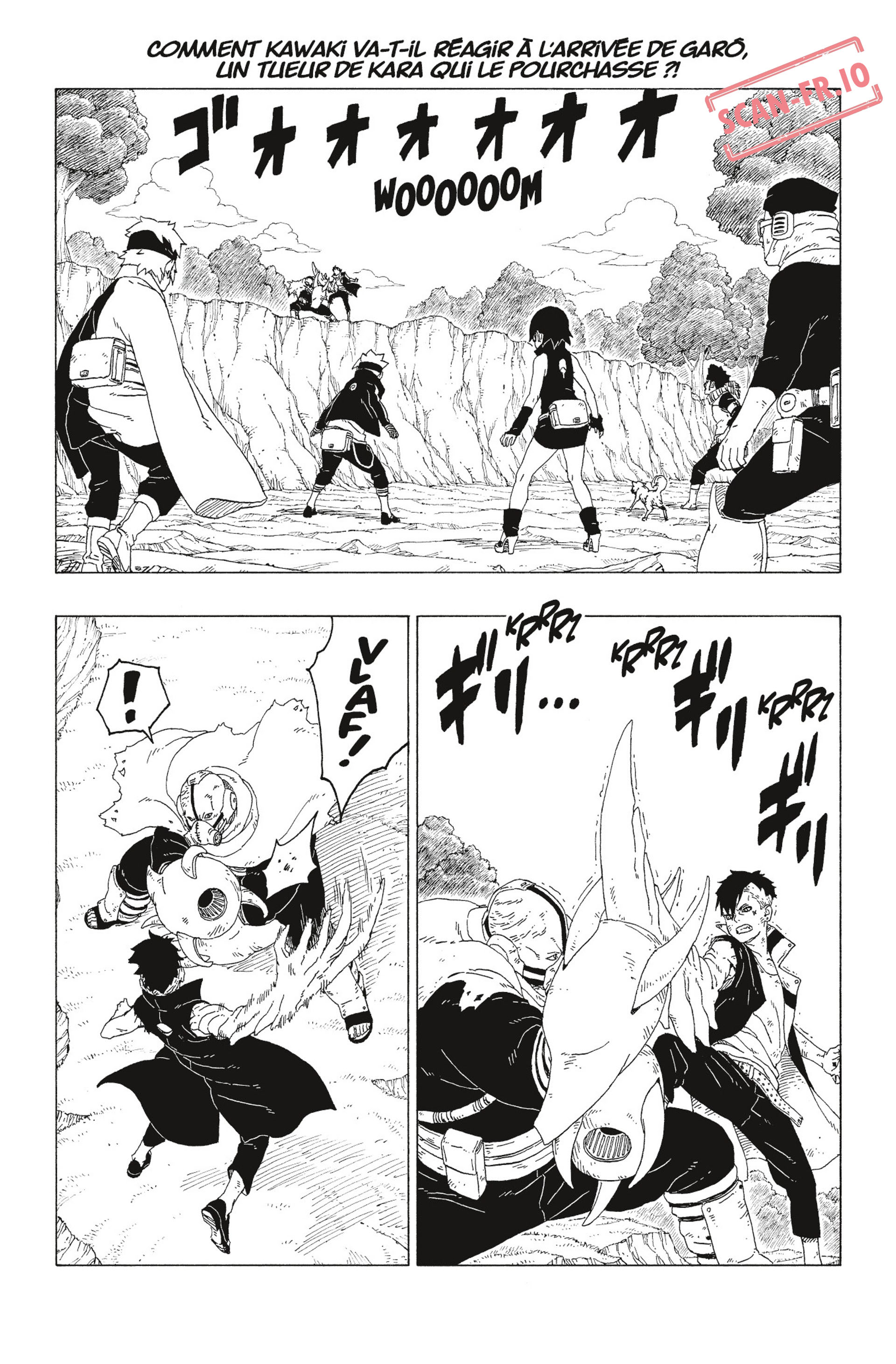 Read Boruto FR Manga Online