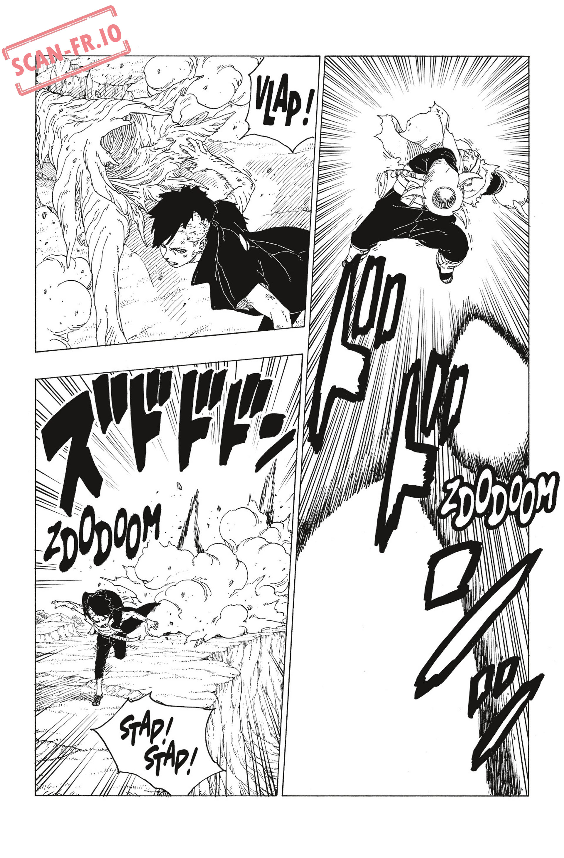 Read Boruto FR Manga Online