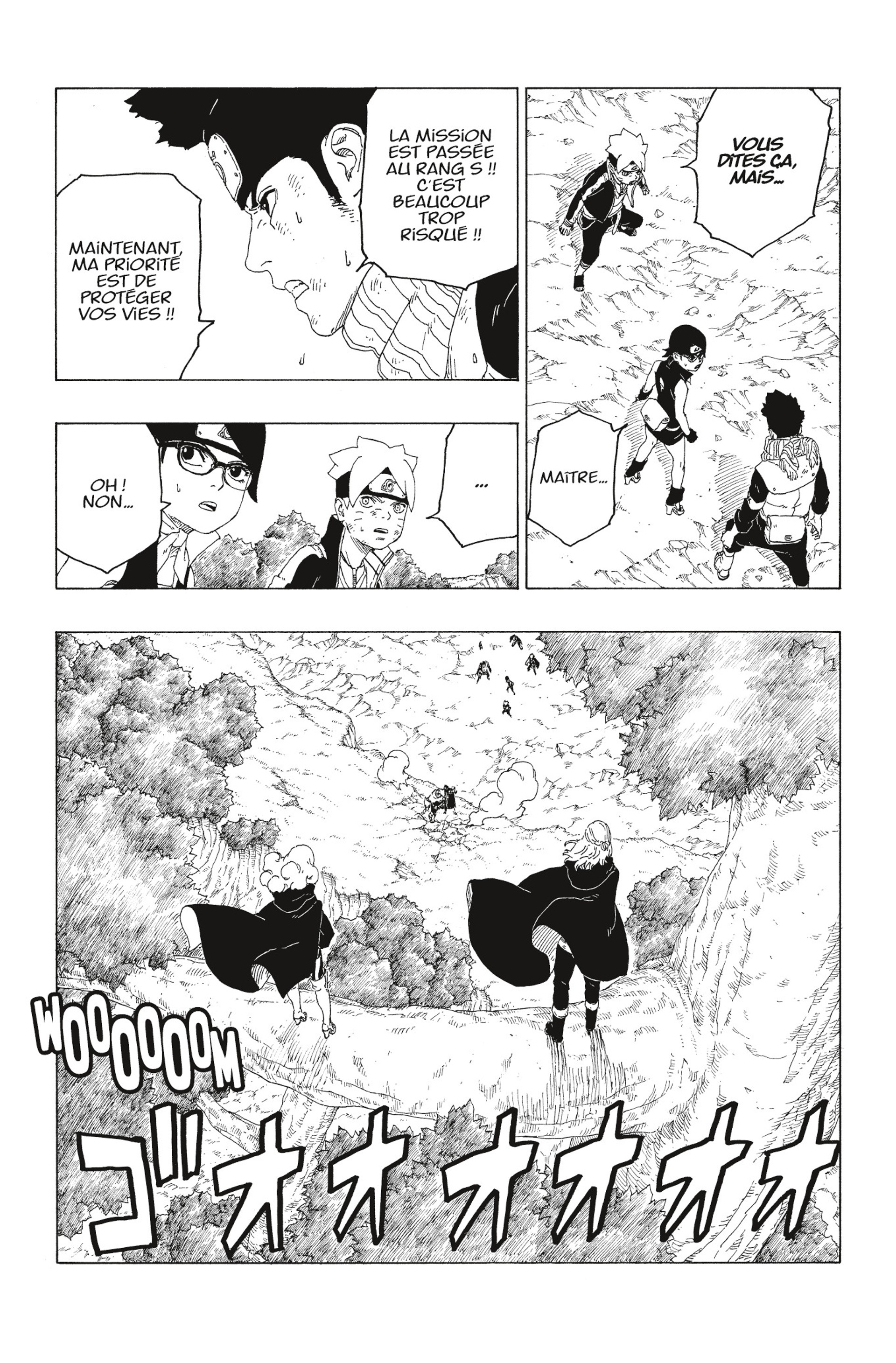Read Boruto FR Manga Online