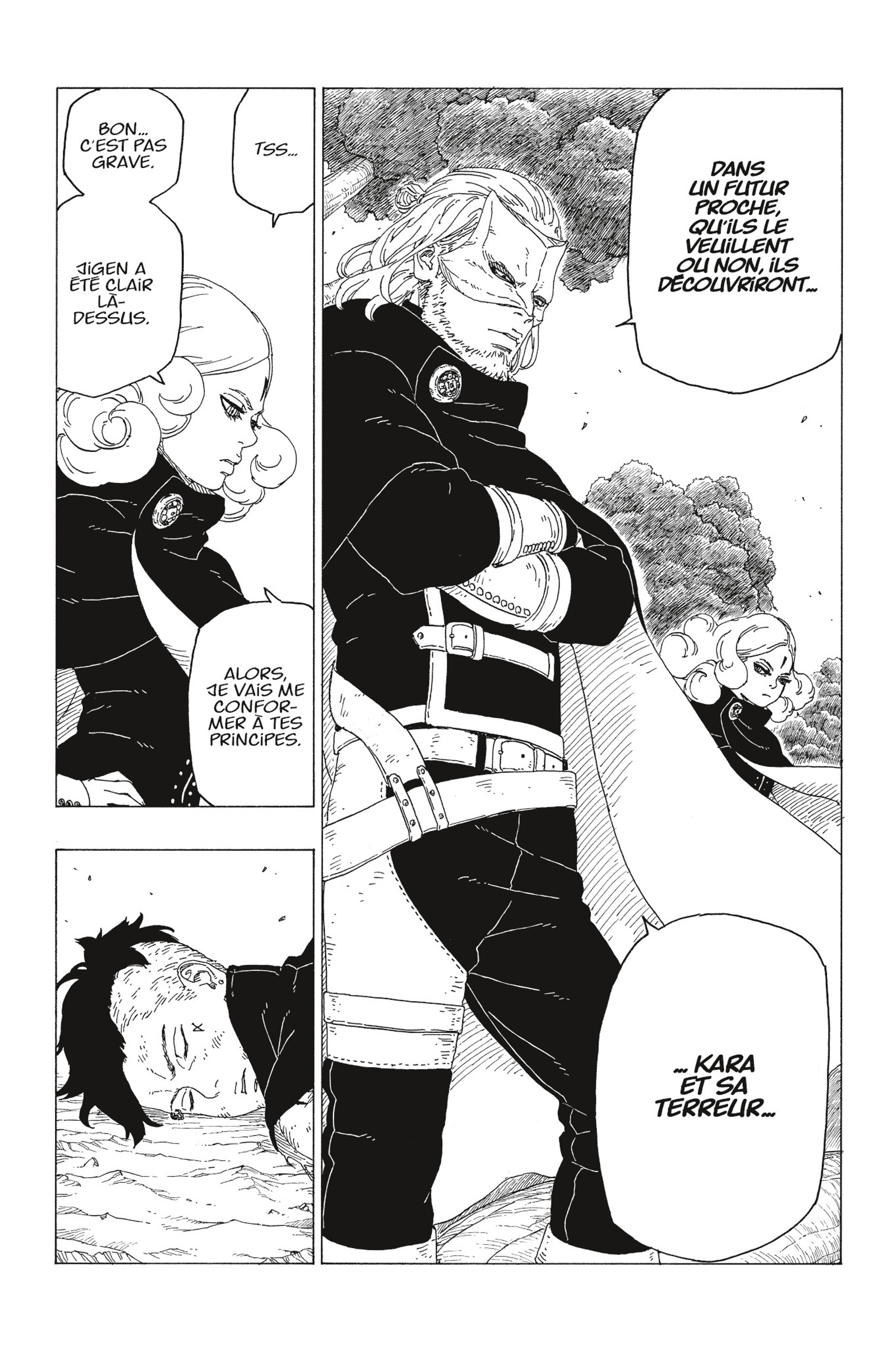 Read Boruto FR Manga Online