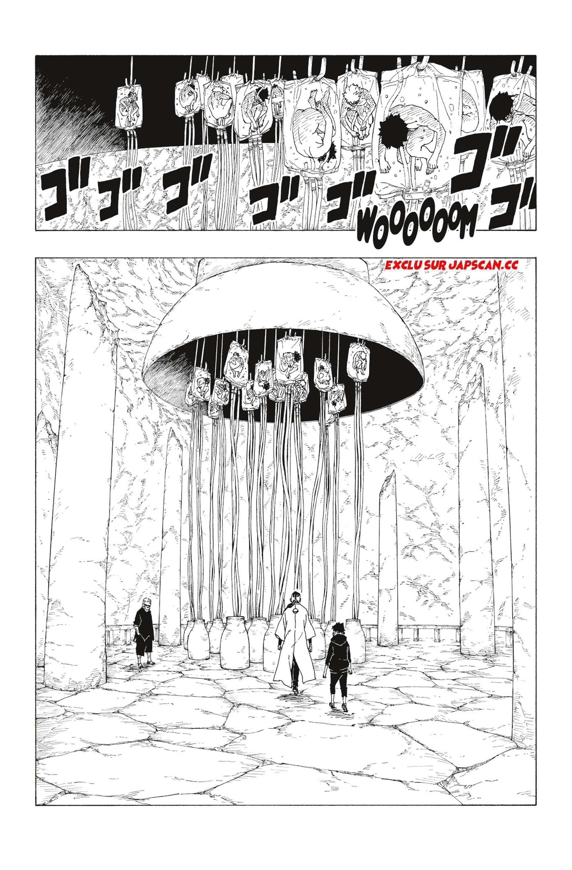 Read Boruto FR Manga Online
