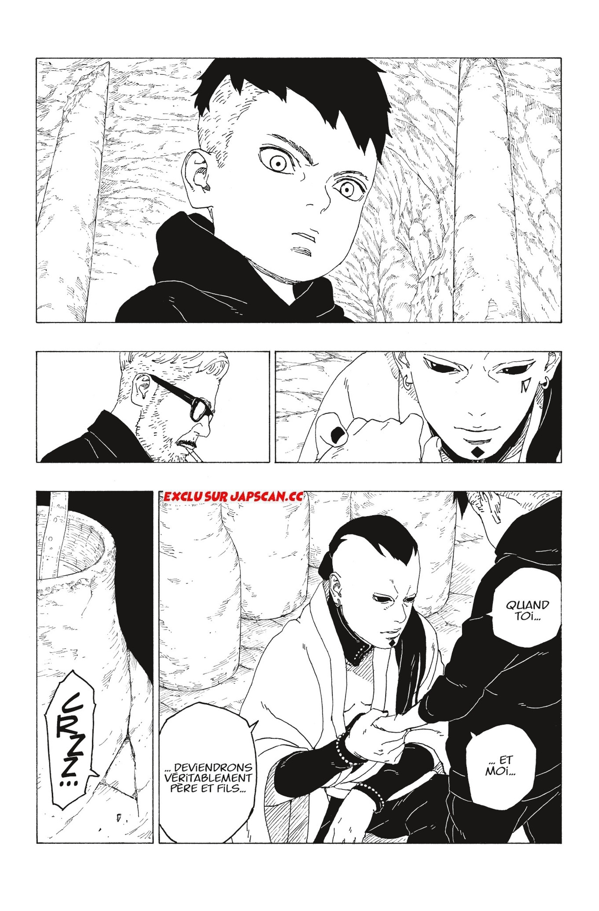 Read Boruto FR Manga Online