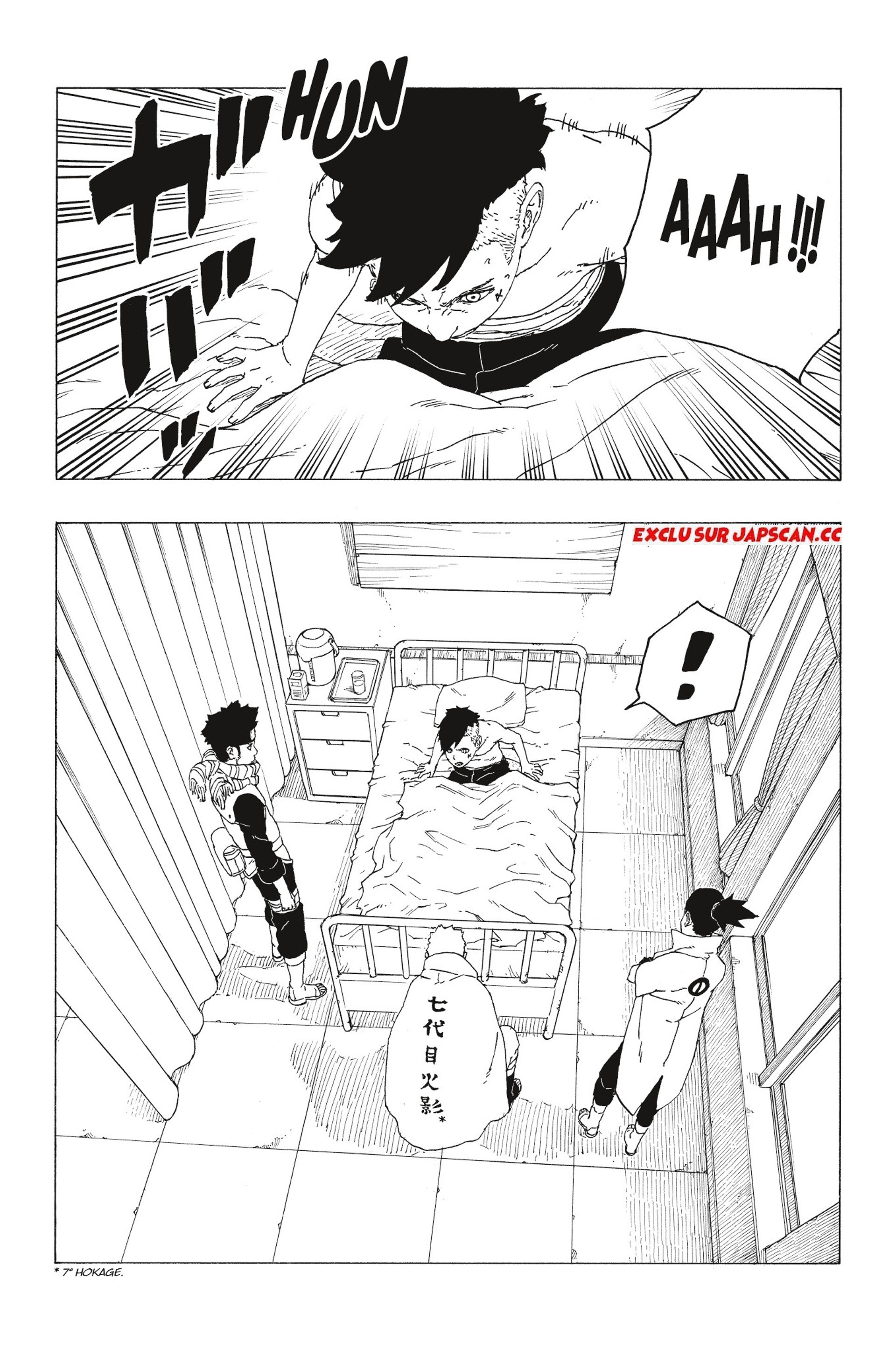 Read Boruto FR Manga Online