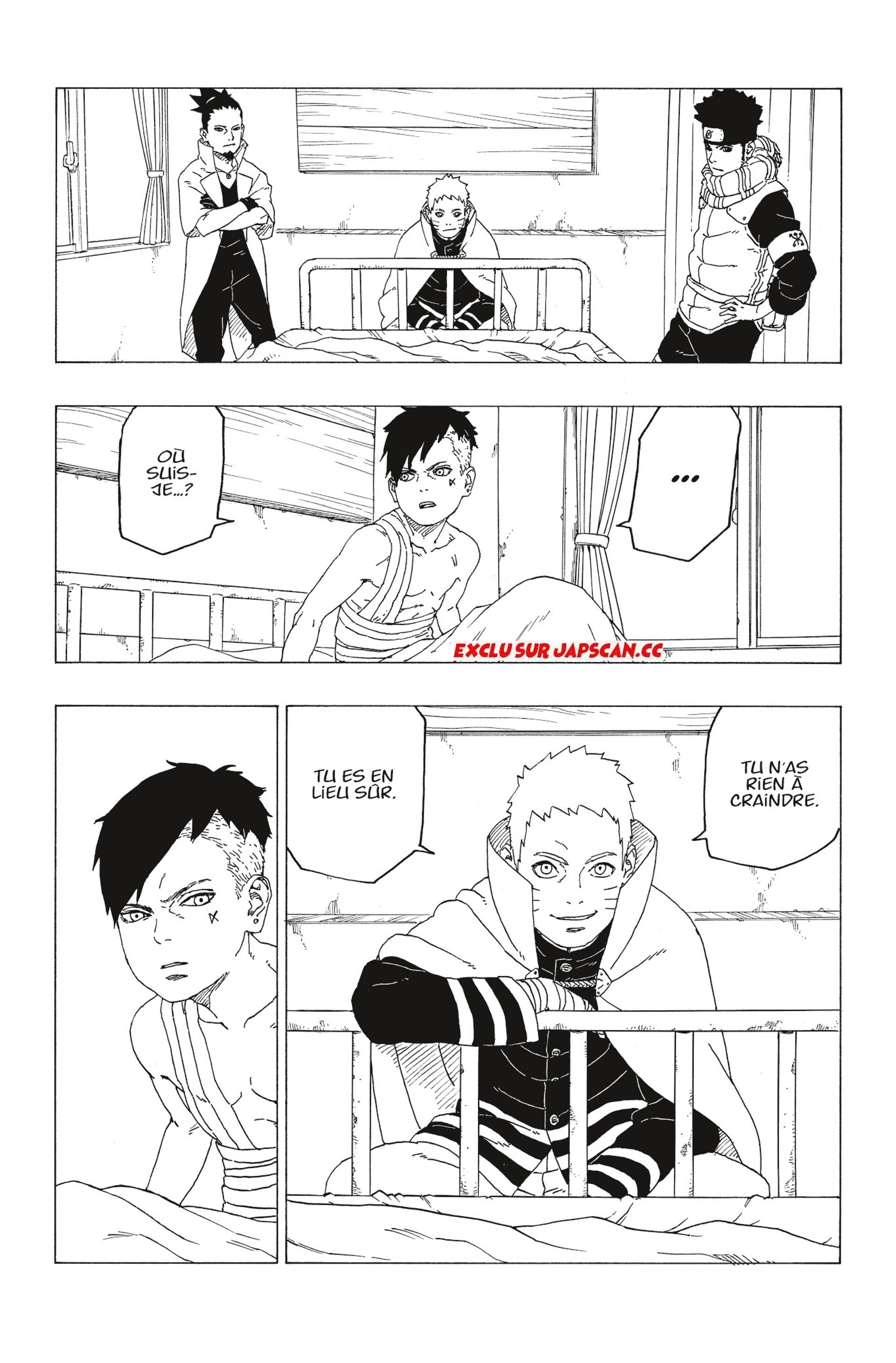 Read Boruto FR Manga Online