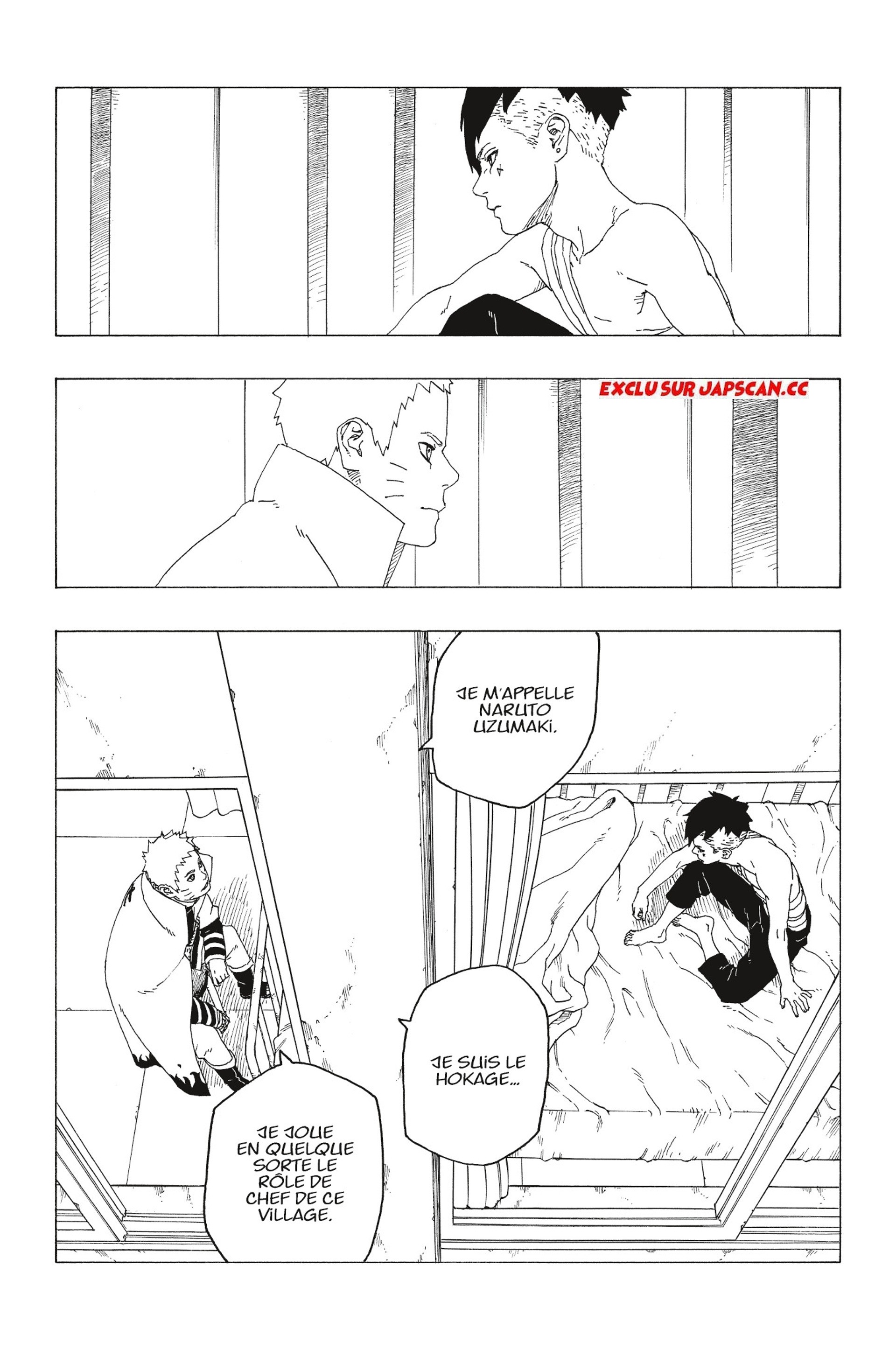 Read Boruto FR Manga Online
