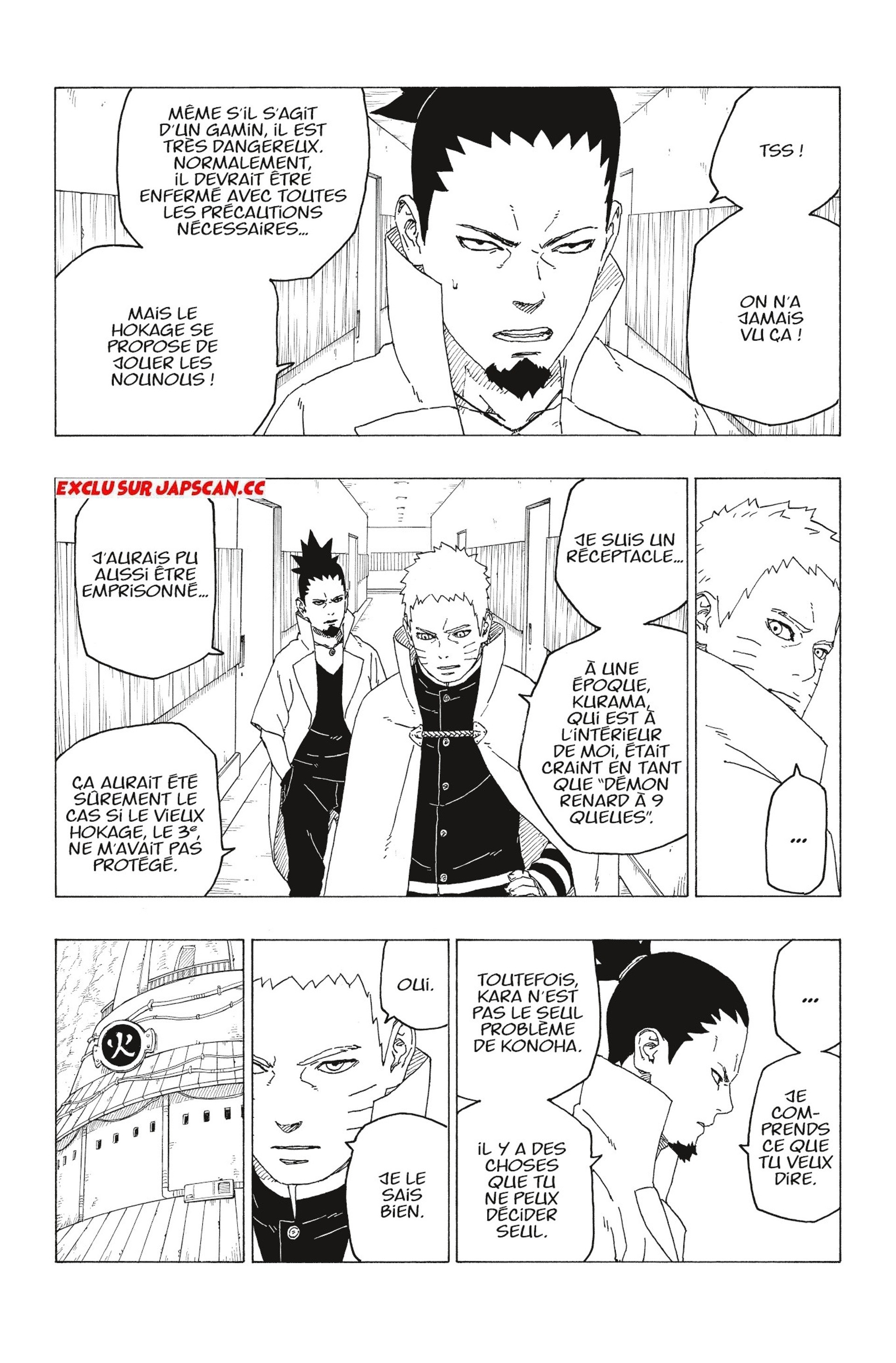 Read Boruto FR Manga Online