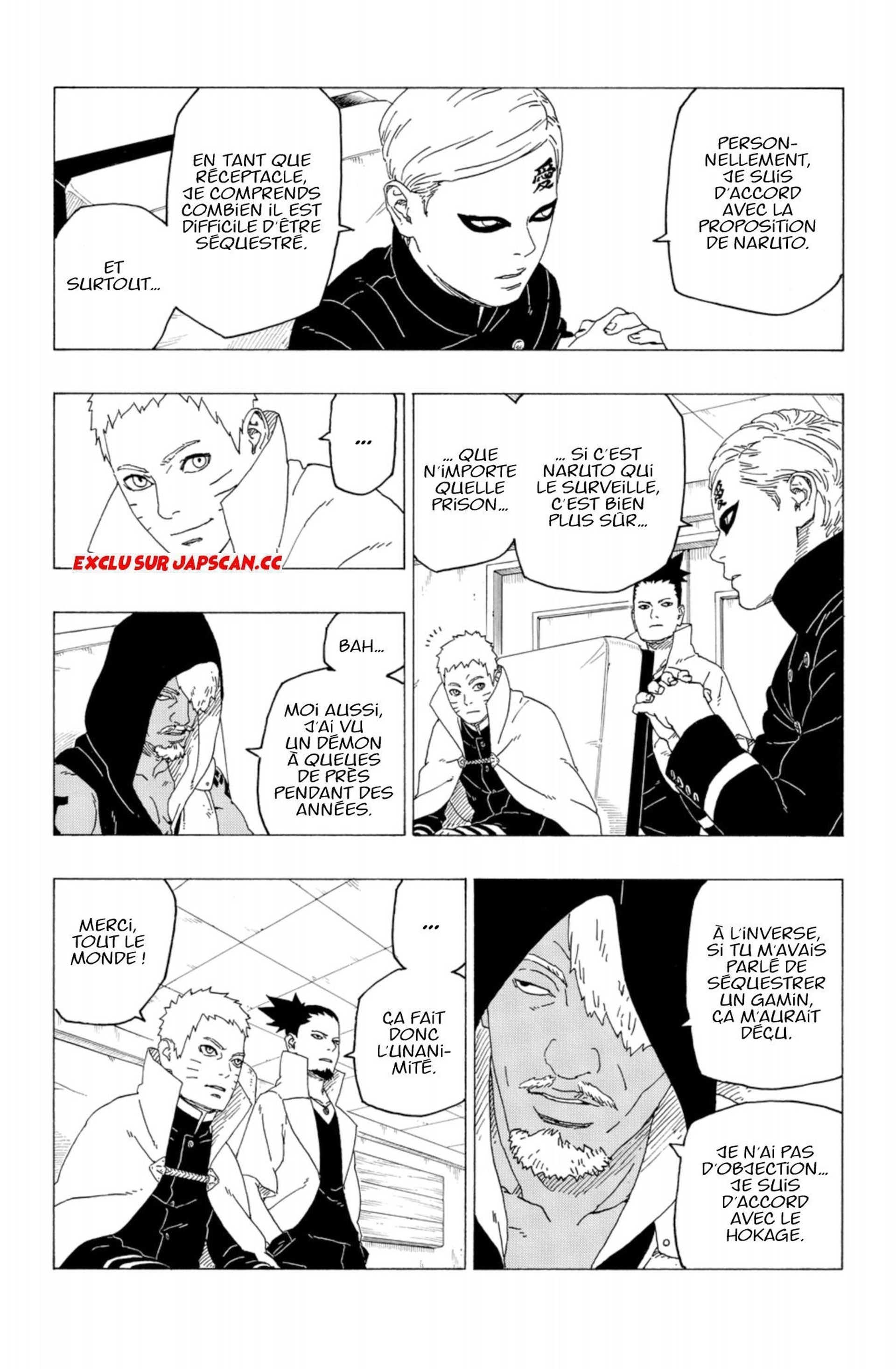 Read Boruto FR Manga Online