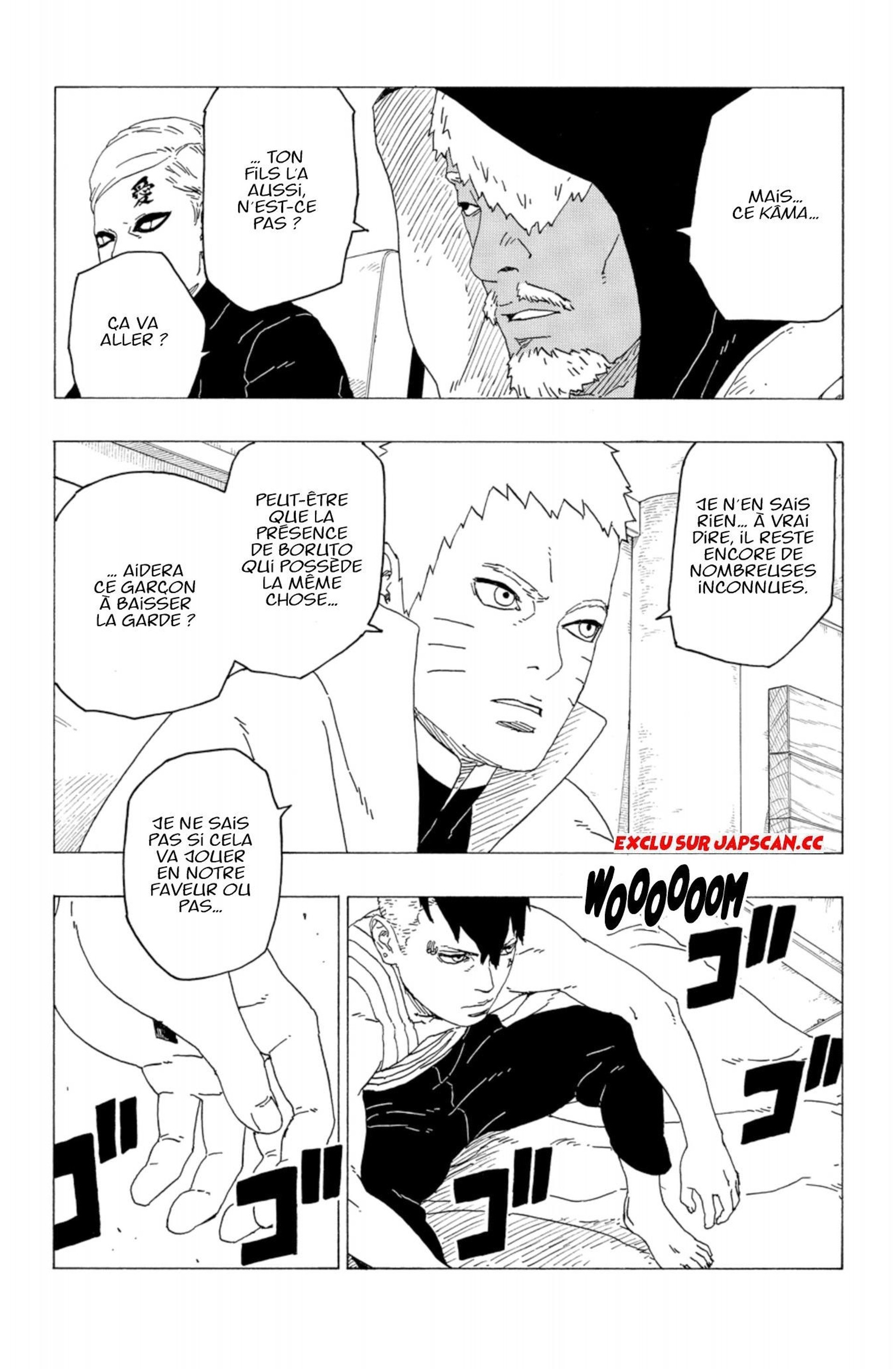 Read Boruto FR Manga Online