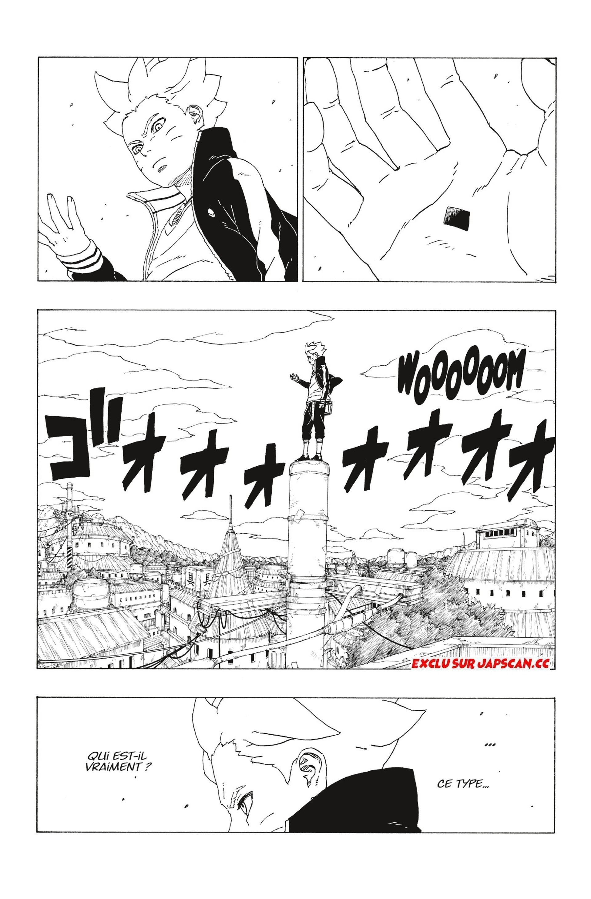 Read Boruto FR Manga Online