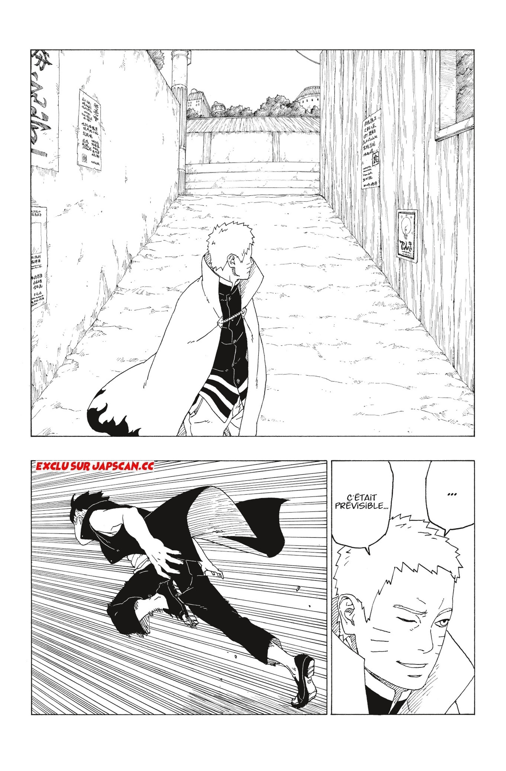 Read Boruto FR Manga Online