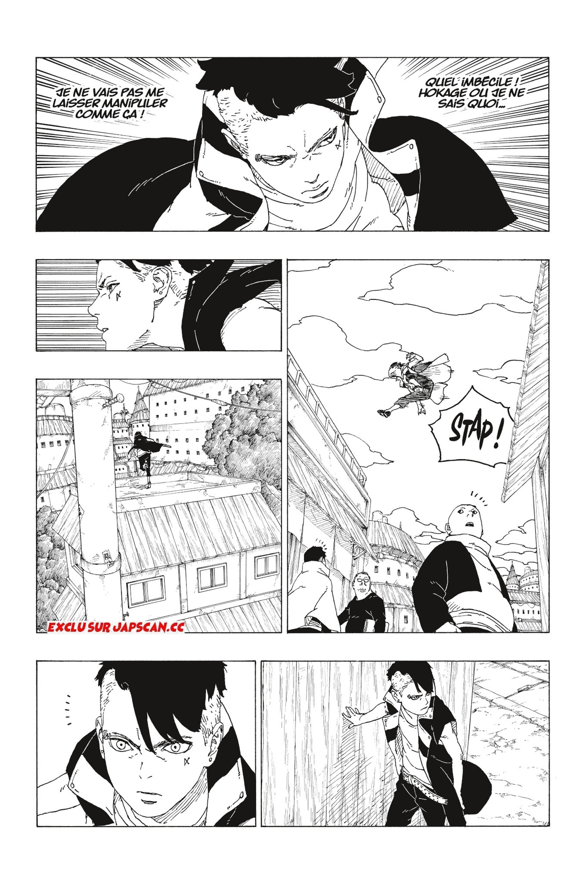 Read Boruto FR Manga Online