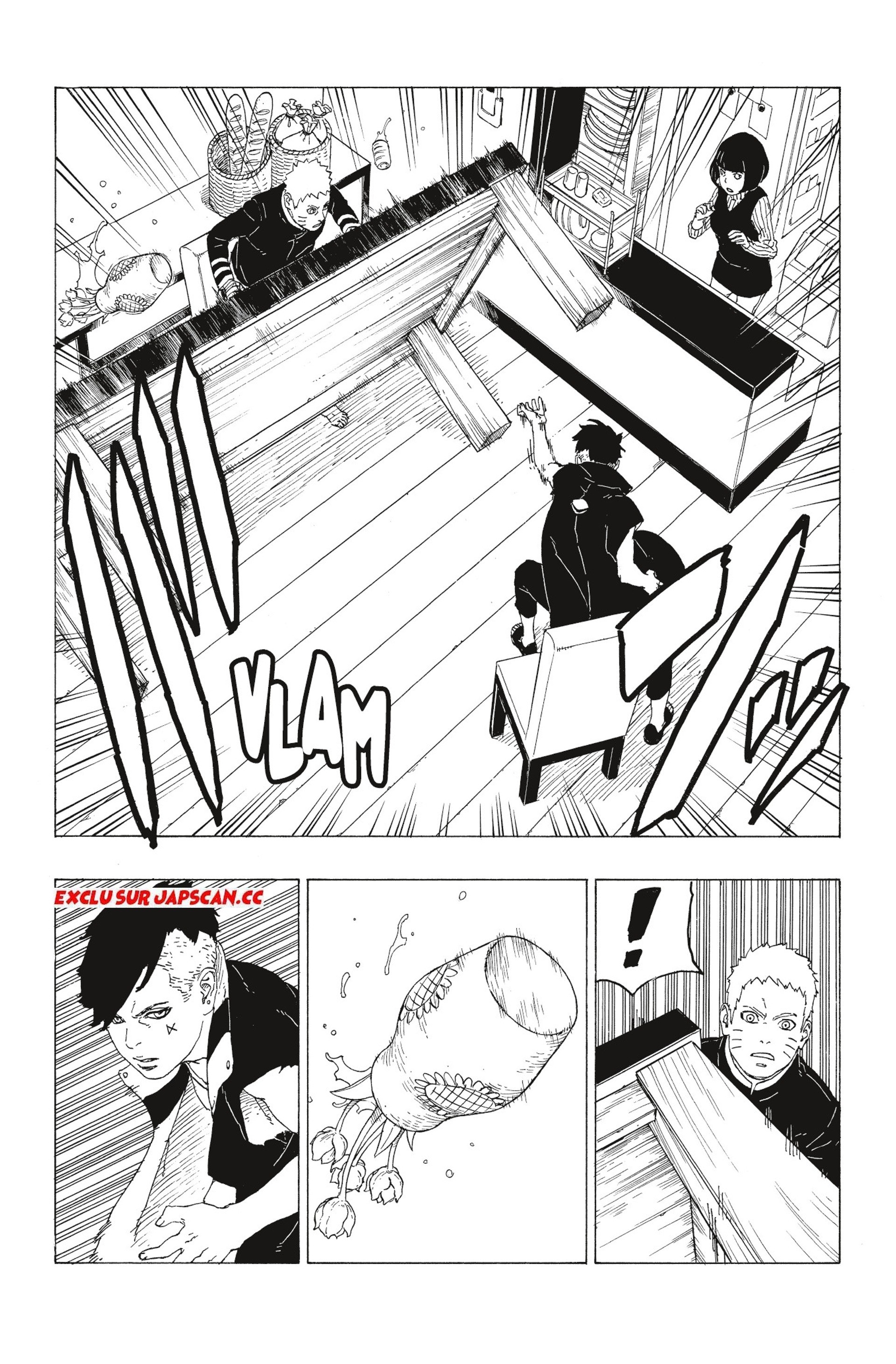 Read Boruto FR Manga Online
