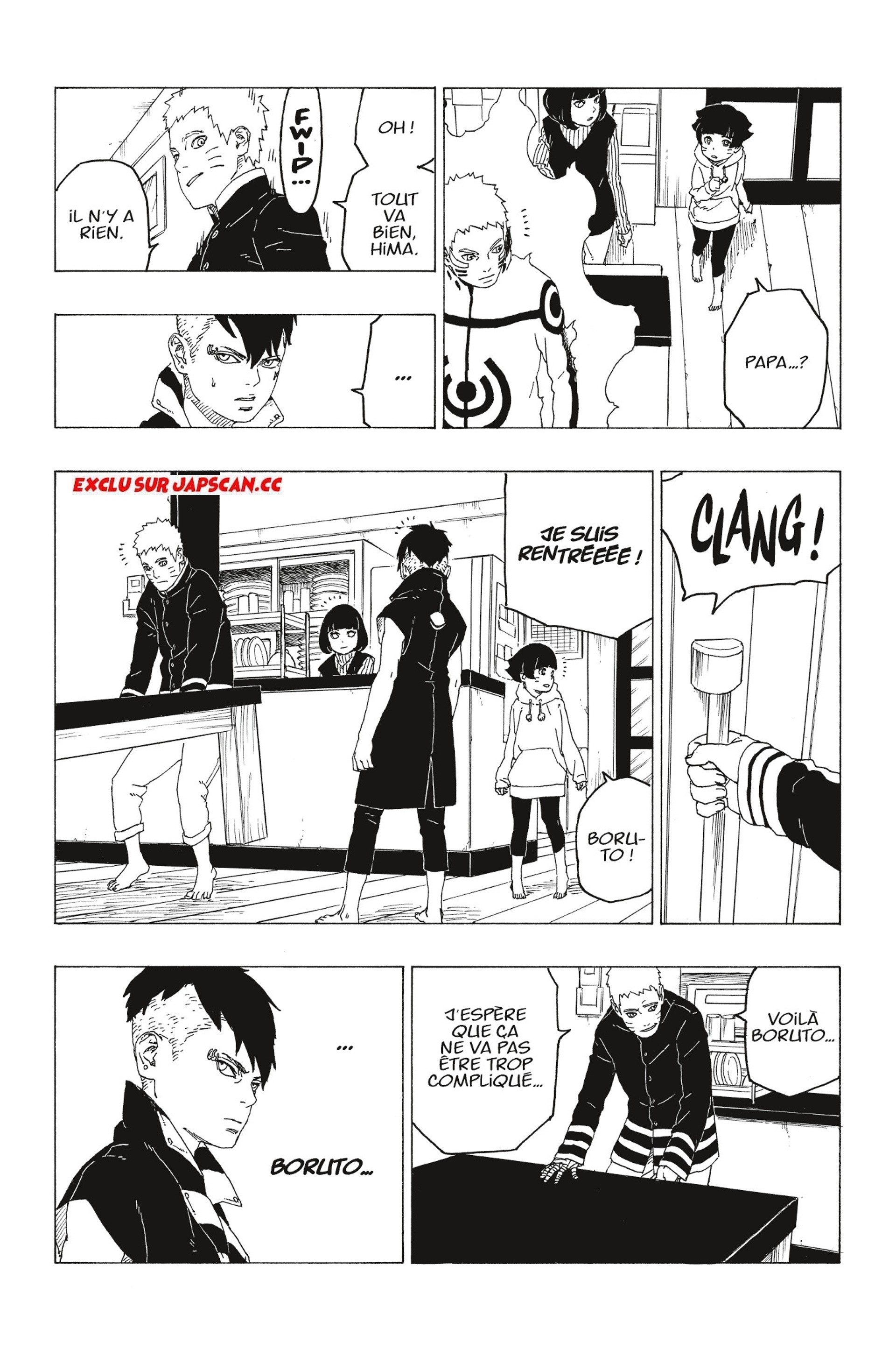 Read Boruto FR Manga Online