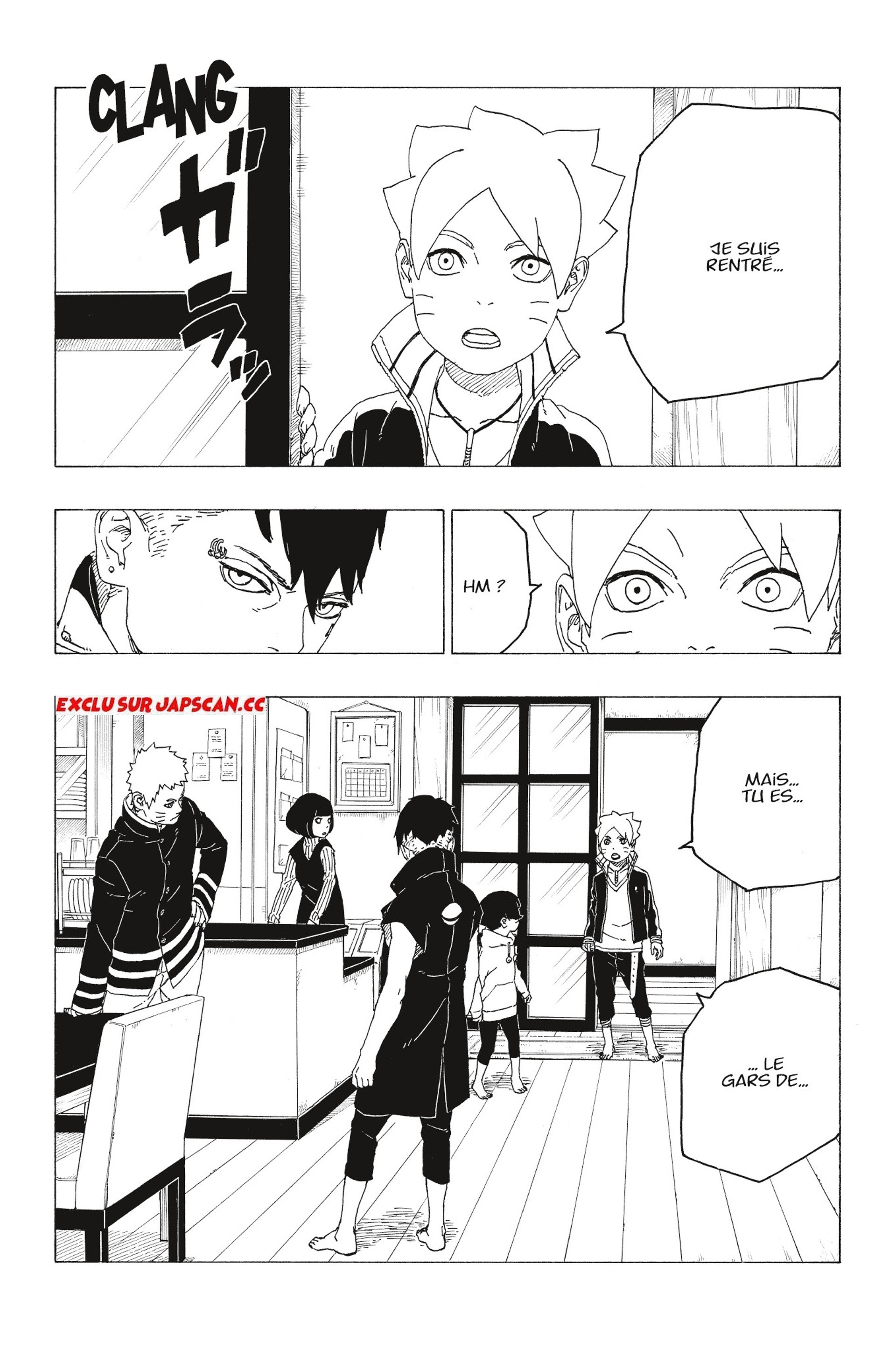 Read Boruto FR Manga Online
