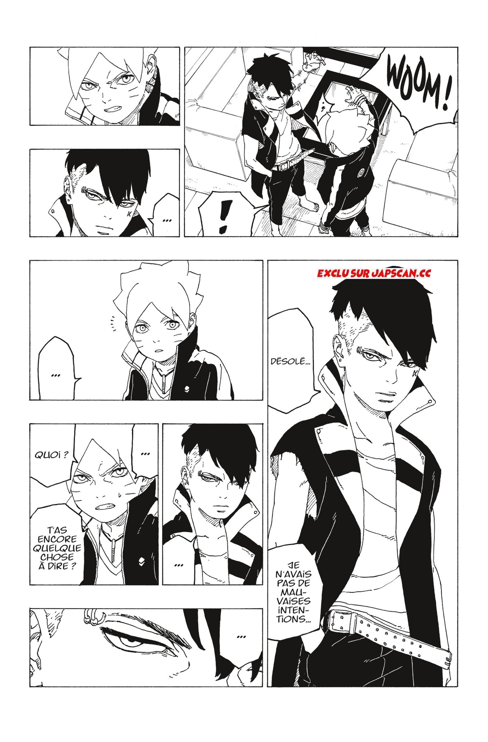 Read Boruto FR Manga Online