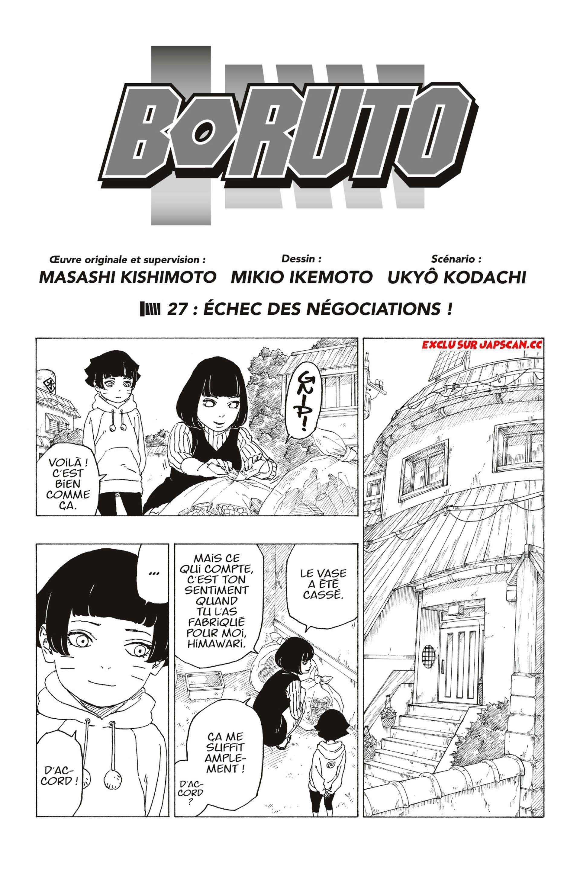 Read Boruto FR Manga Online